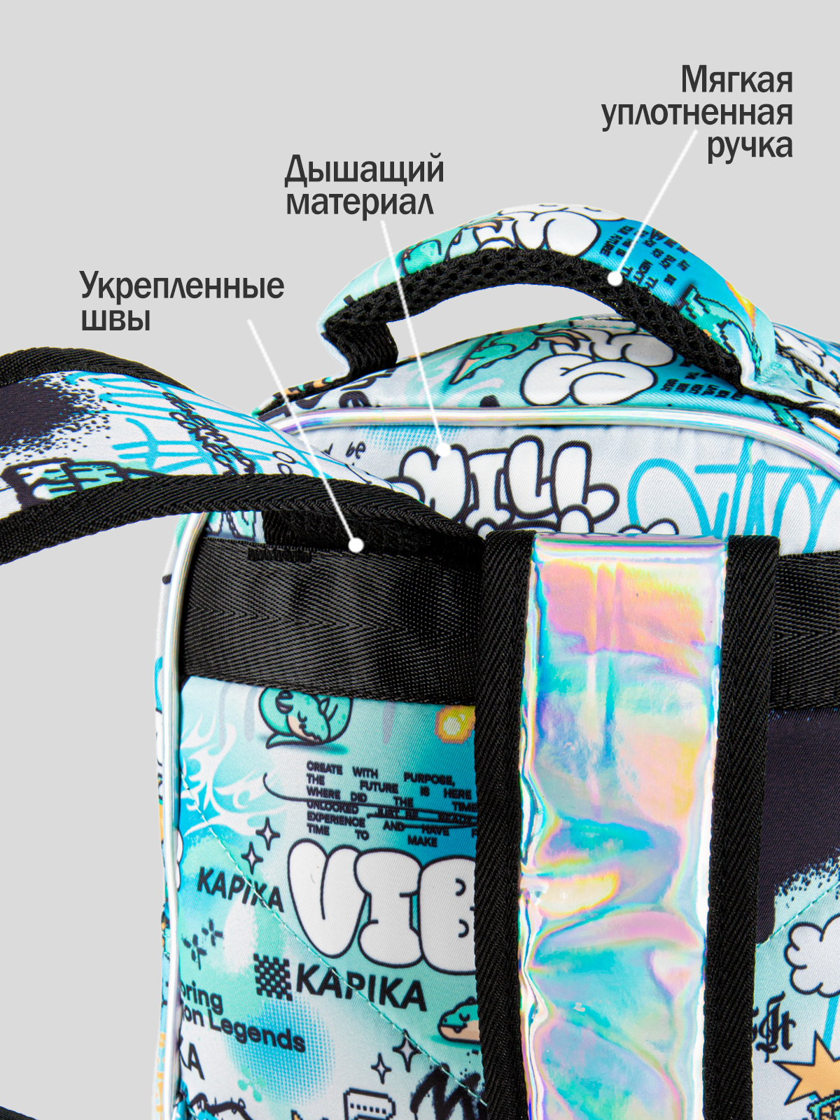 Рюкзак артикул:BG27-N2-5