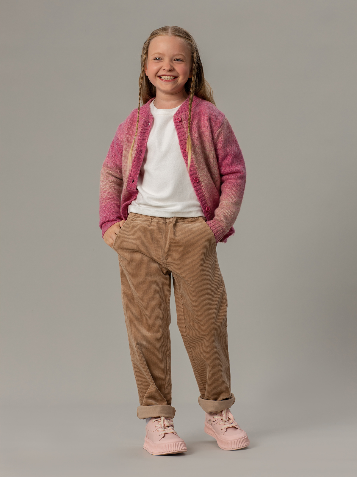 Кардиган артикул:OJGCE04-CJ-4