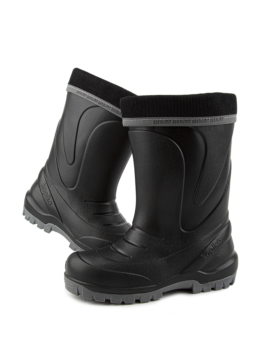 Резиновая обувь артикул:1356т-15-8