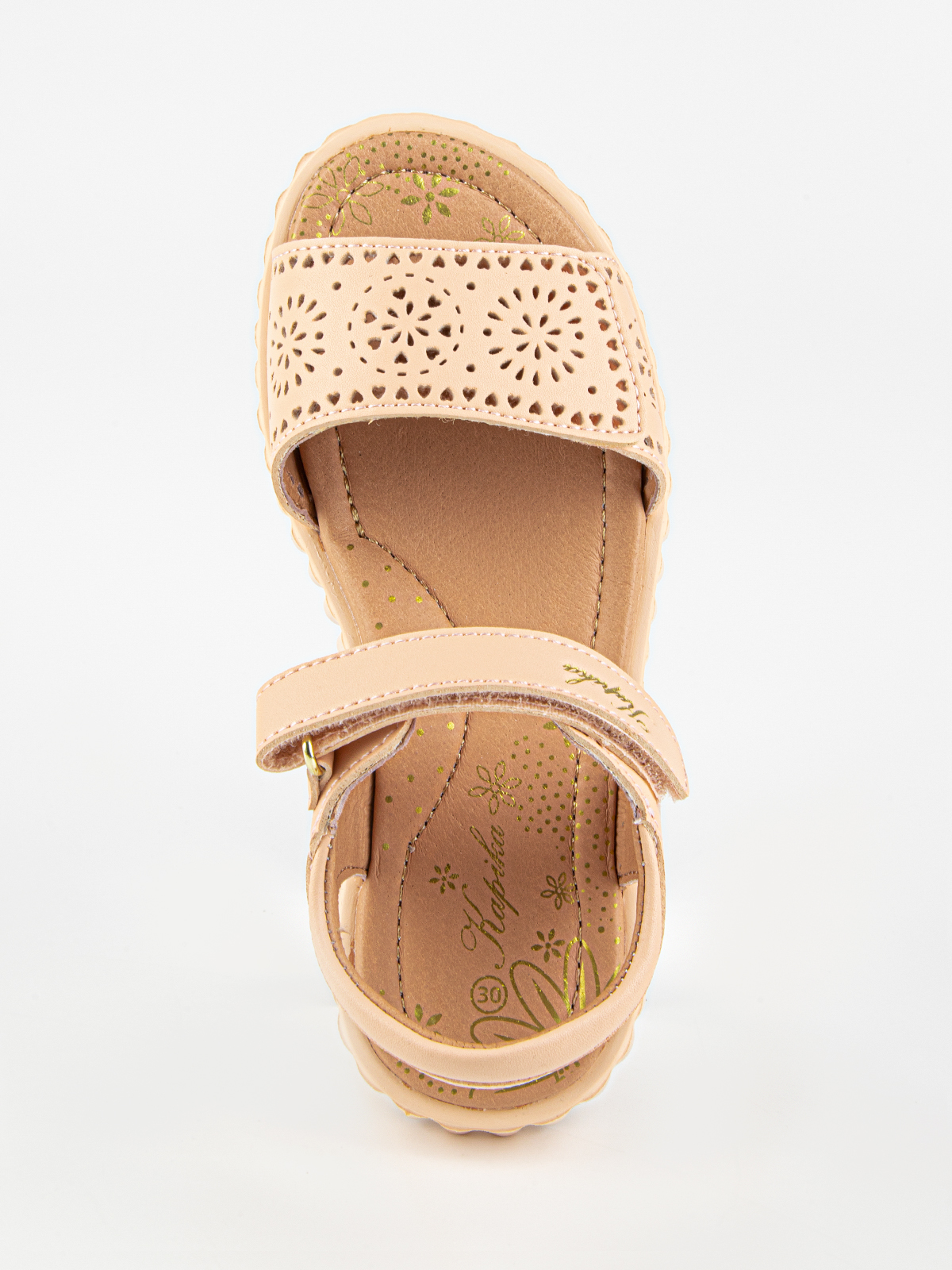 Сандалии артикул:33839п-2-6