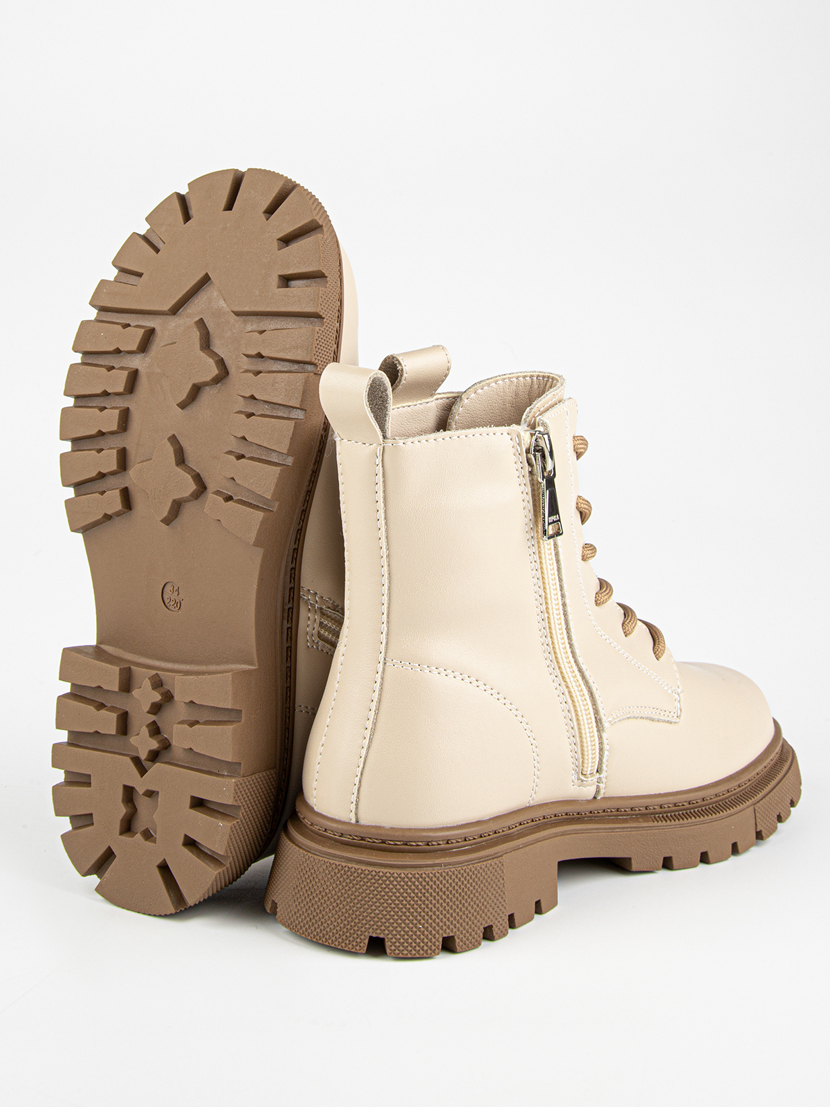 Ботинки артикул:53665ук-1-5