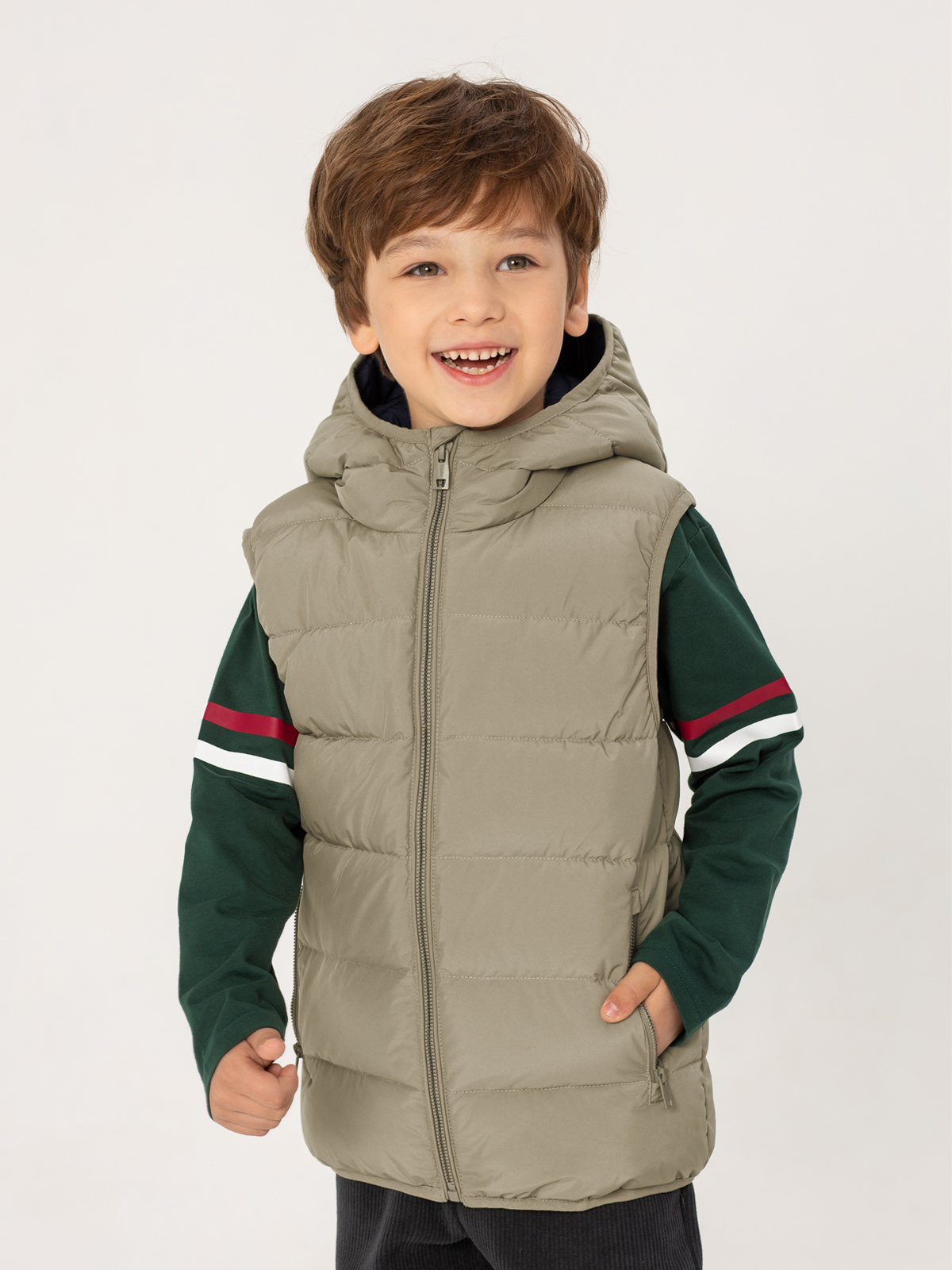 Жилет артикул:OKBCV01-91-1