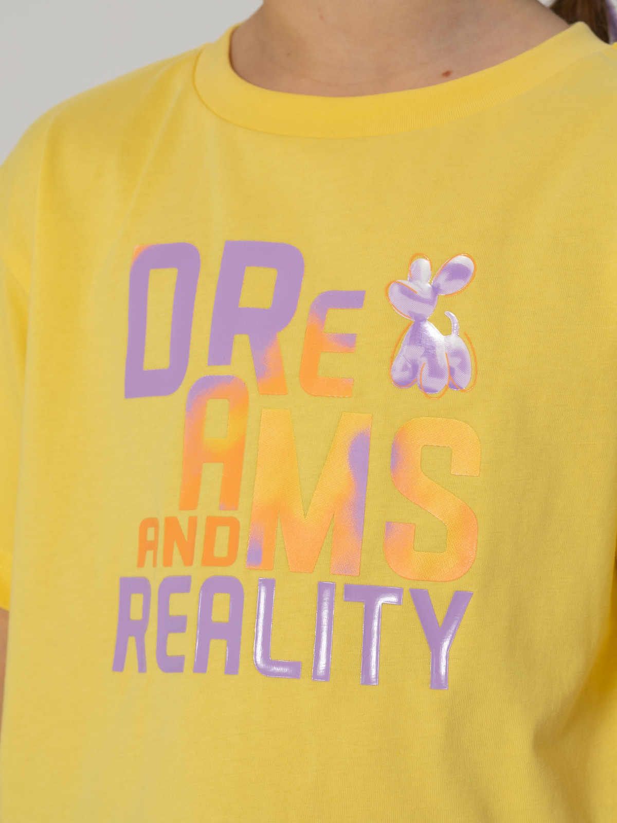 Футболка артикул:PKGCT12-Y1-4