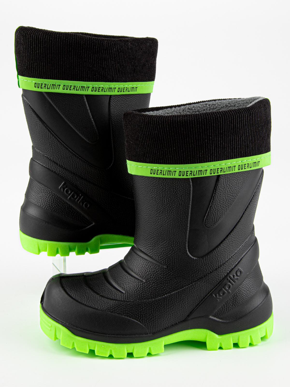 Резиновая обувь артикул:1929т-4