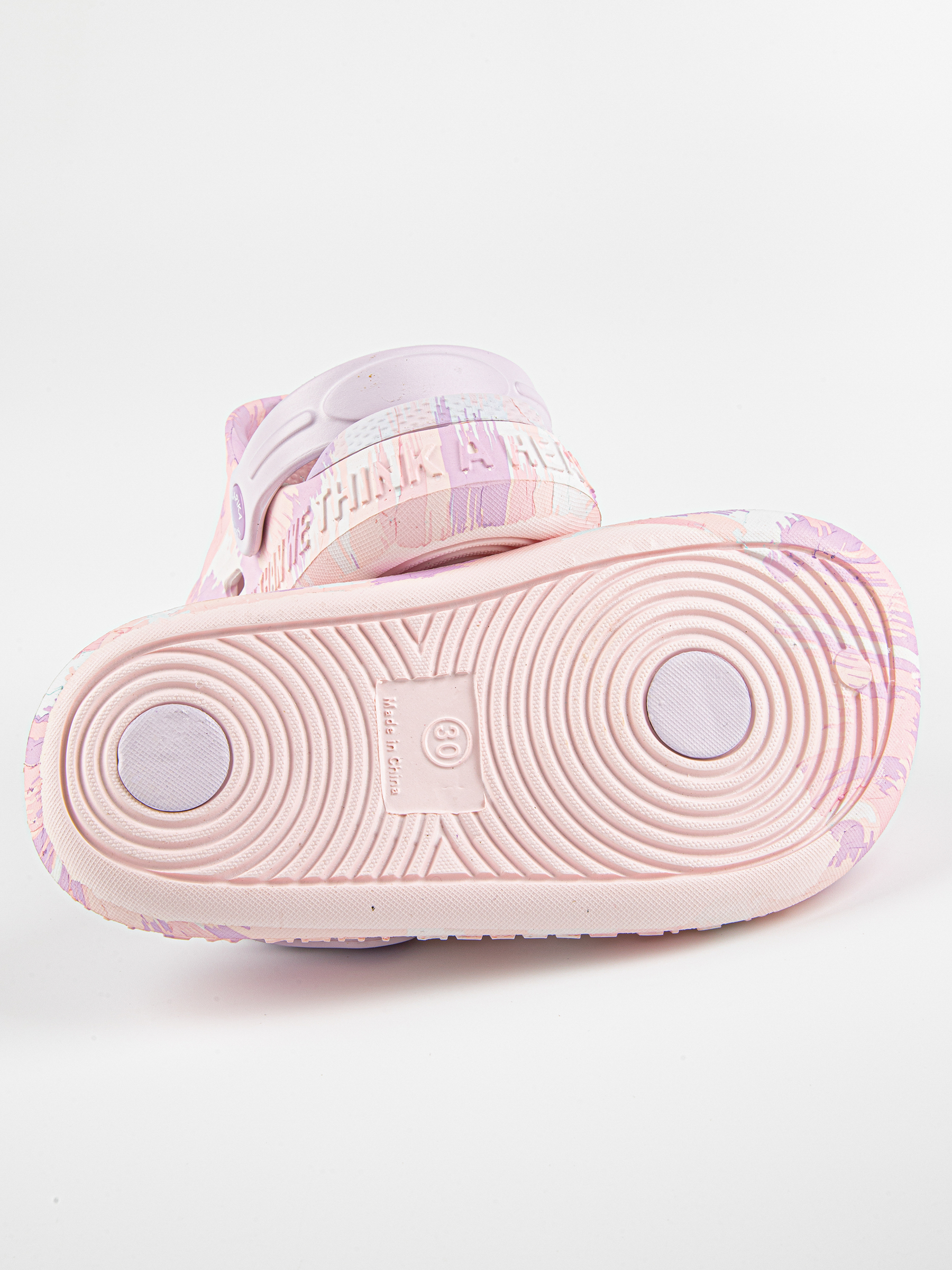 Сабо артикул:82258-3-5