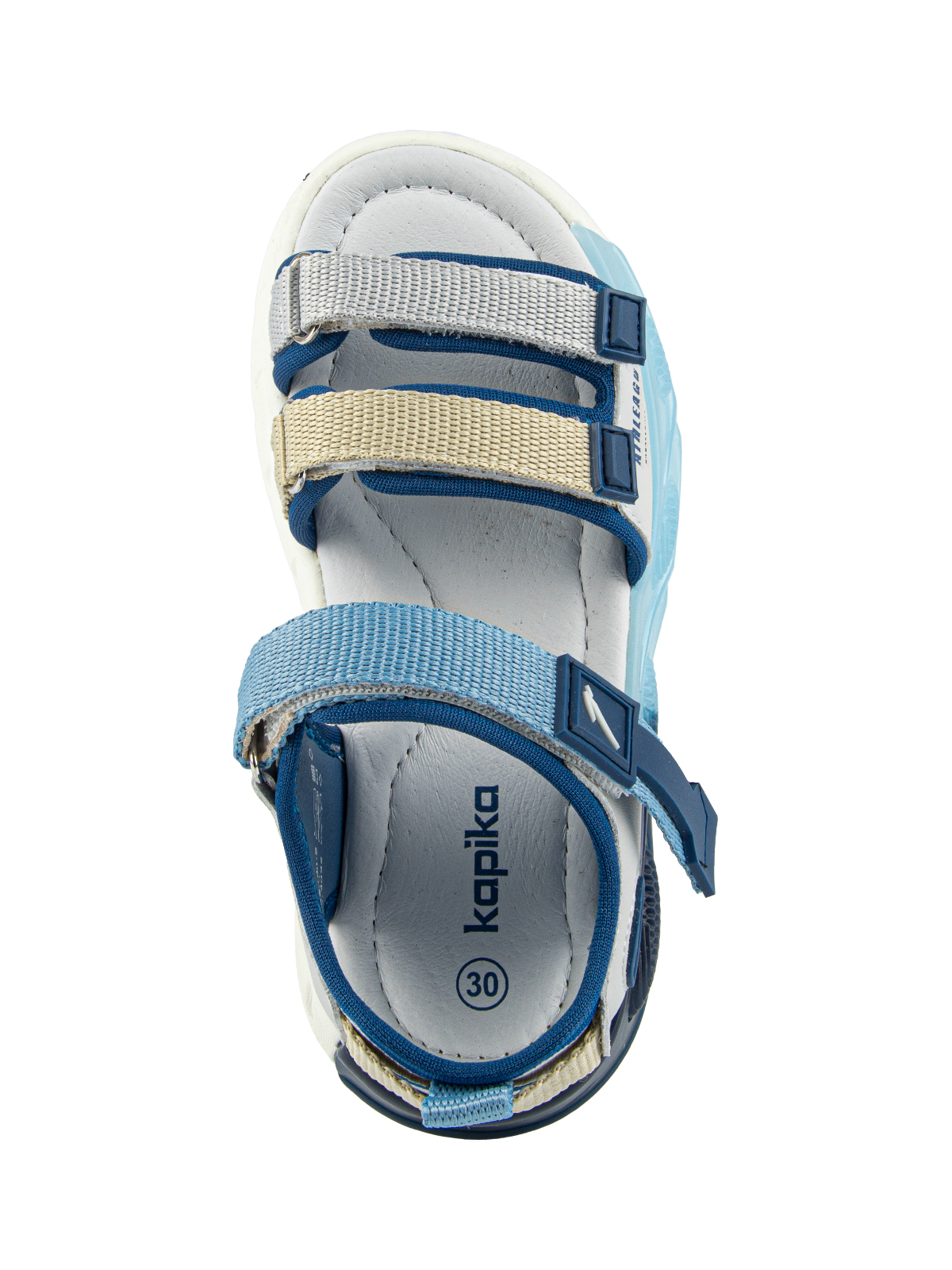 Сандалии артикул:32949п-2-3