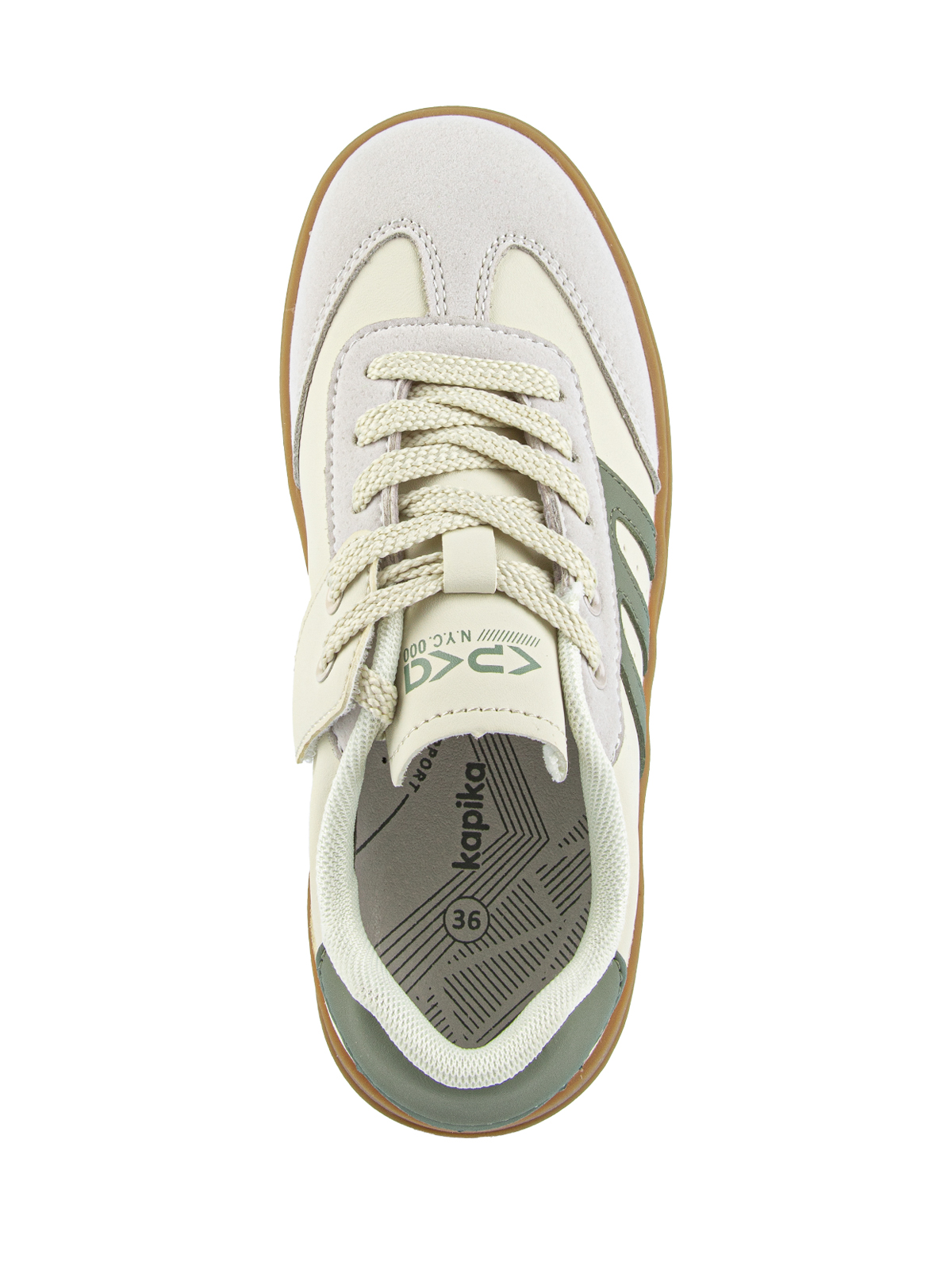 Кроссовки артикул:74856-1-3