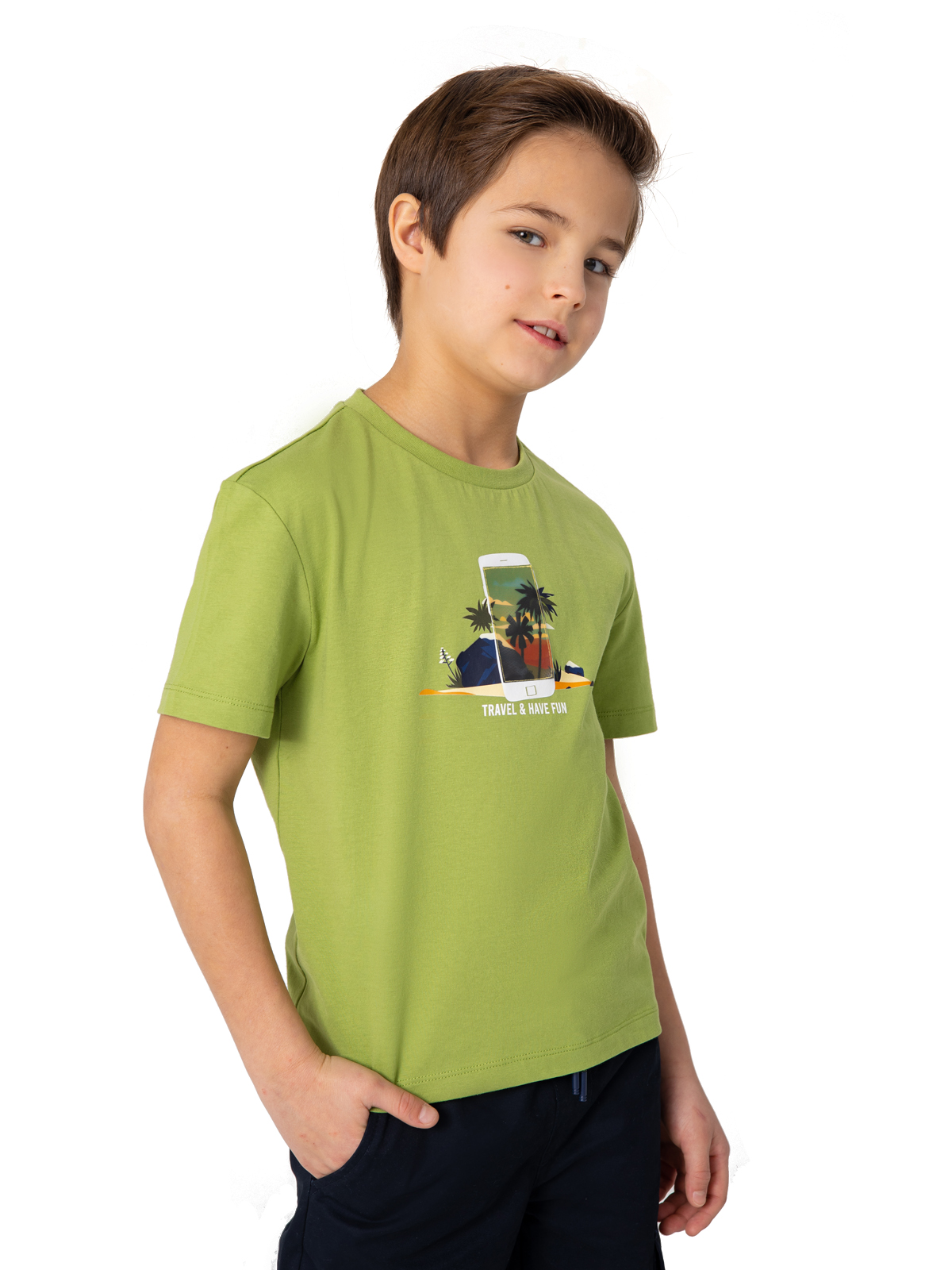 Футболка артикул:NKBCT06-64-1