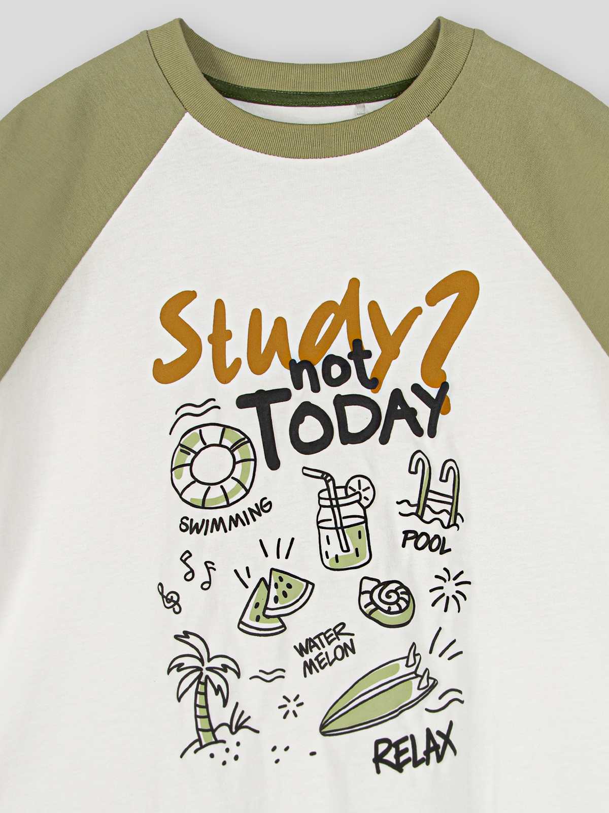 Футболка артикул:PJBCT11-G1-3