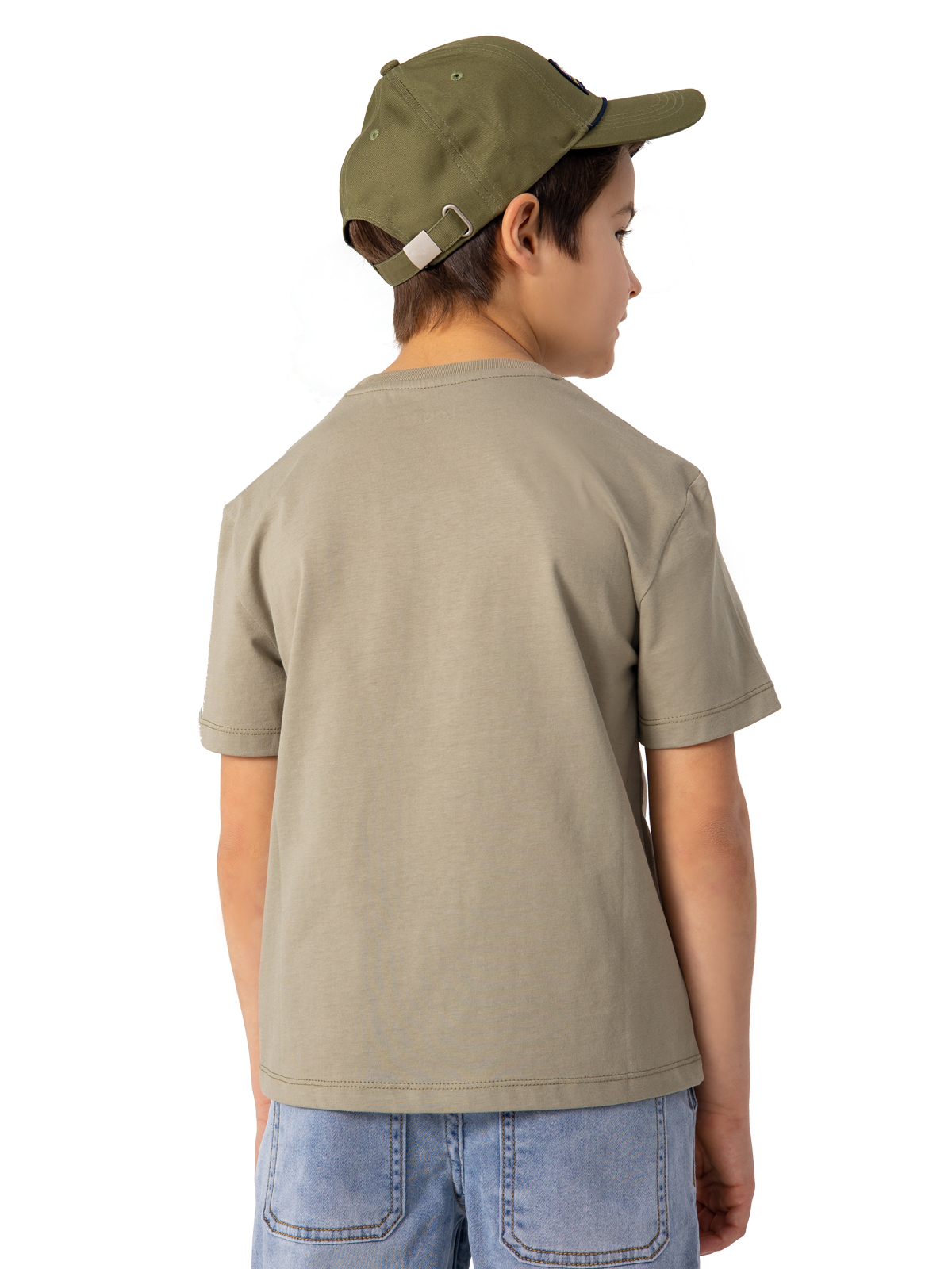 Футболка артикул:NKBCT04-T1-2