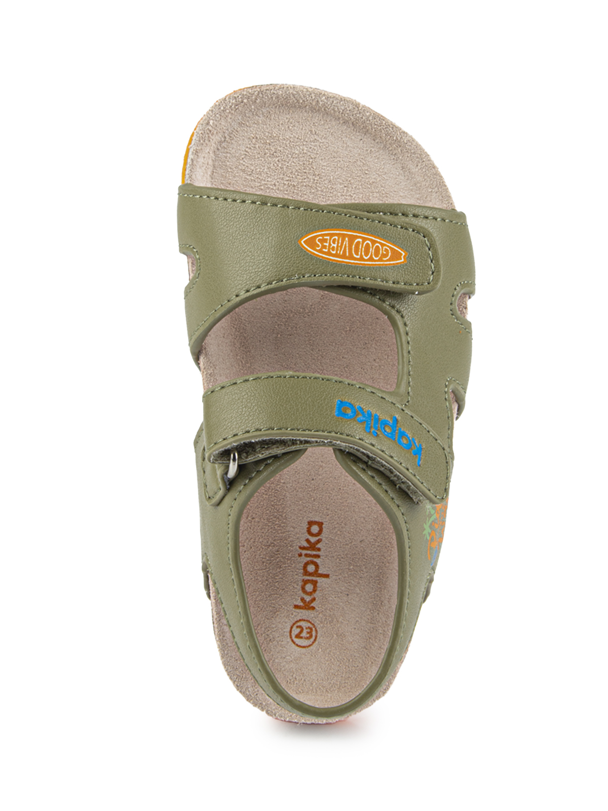 Сандалии артикул:31851к-1-3