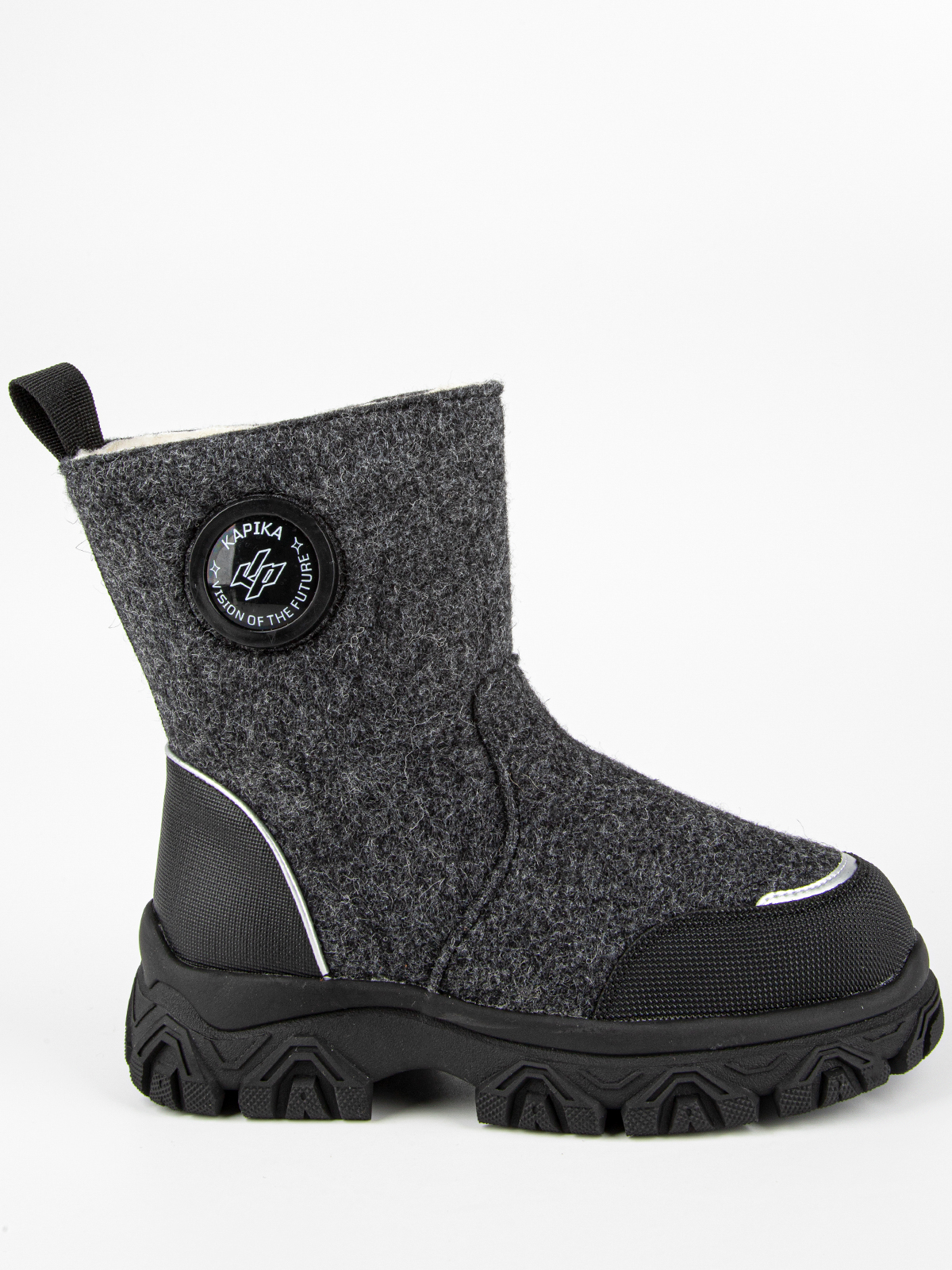 Валенки артикул:00212-1-1