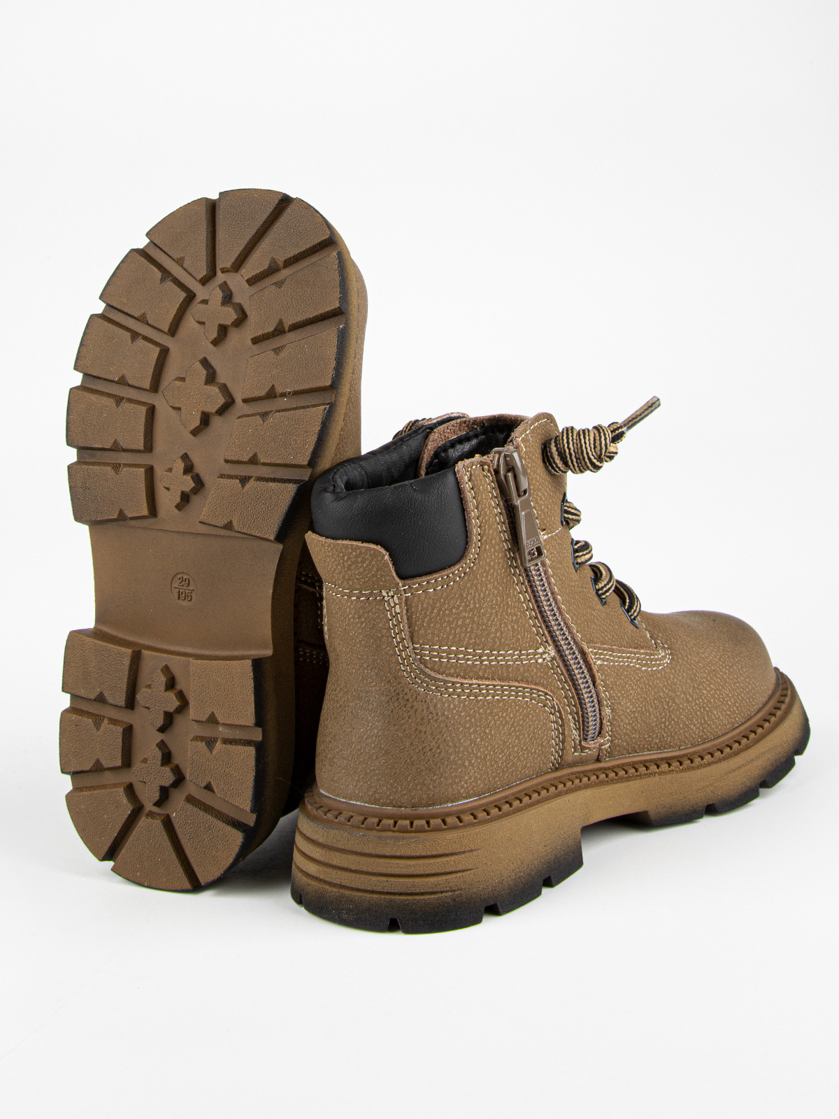 Ботинки артикул:52598ук-2-5