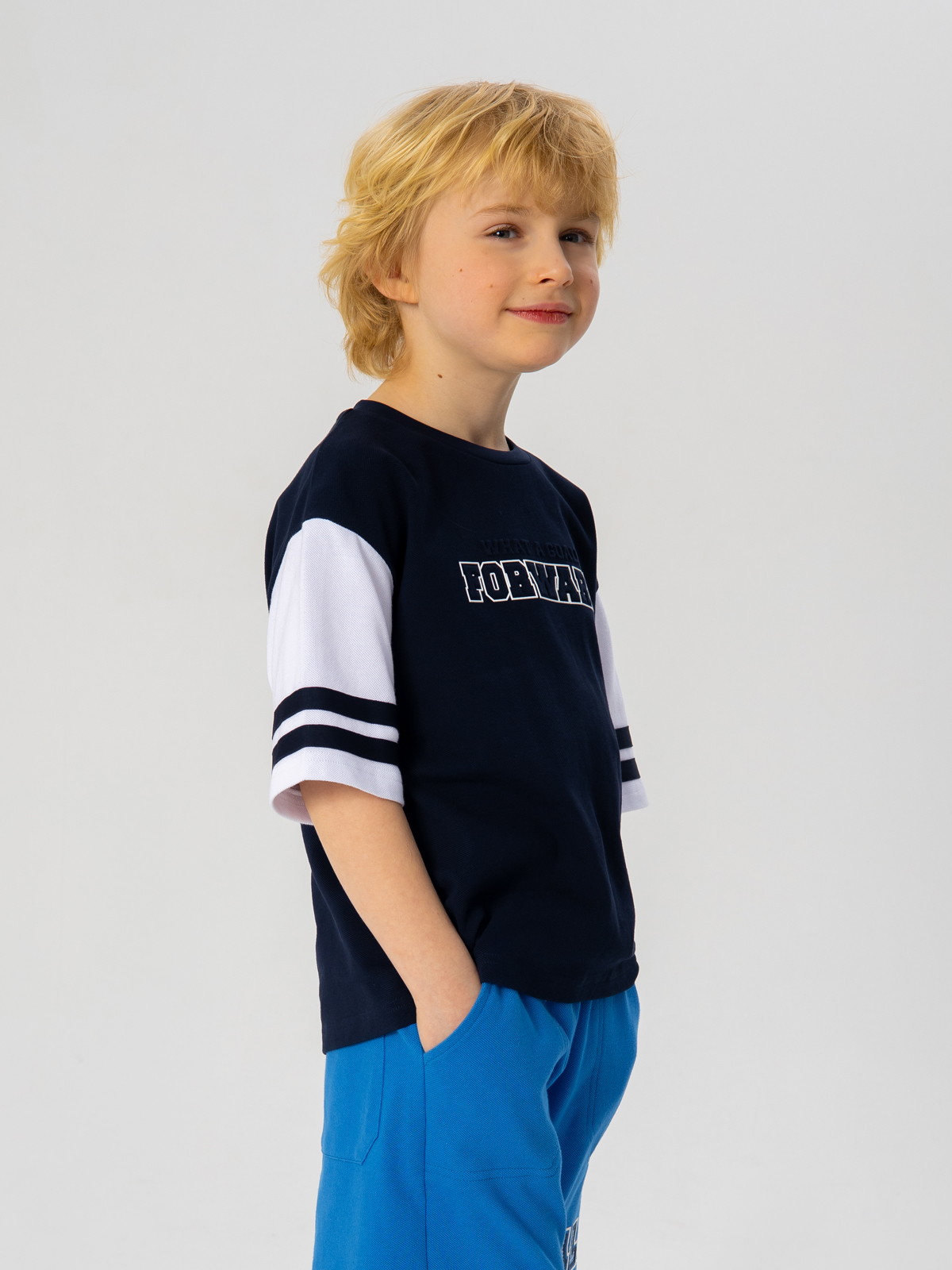 Футболка артикул:PKBCT03-MW-3