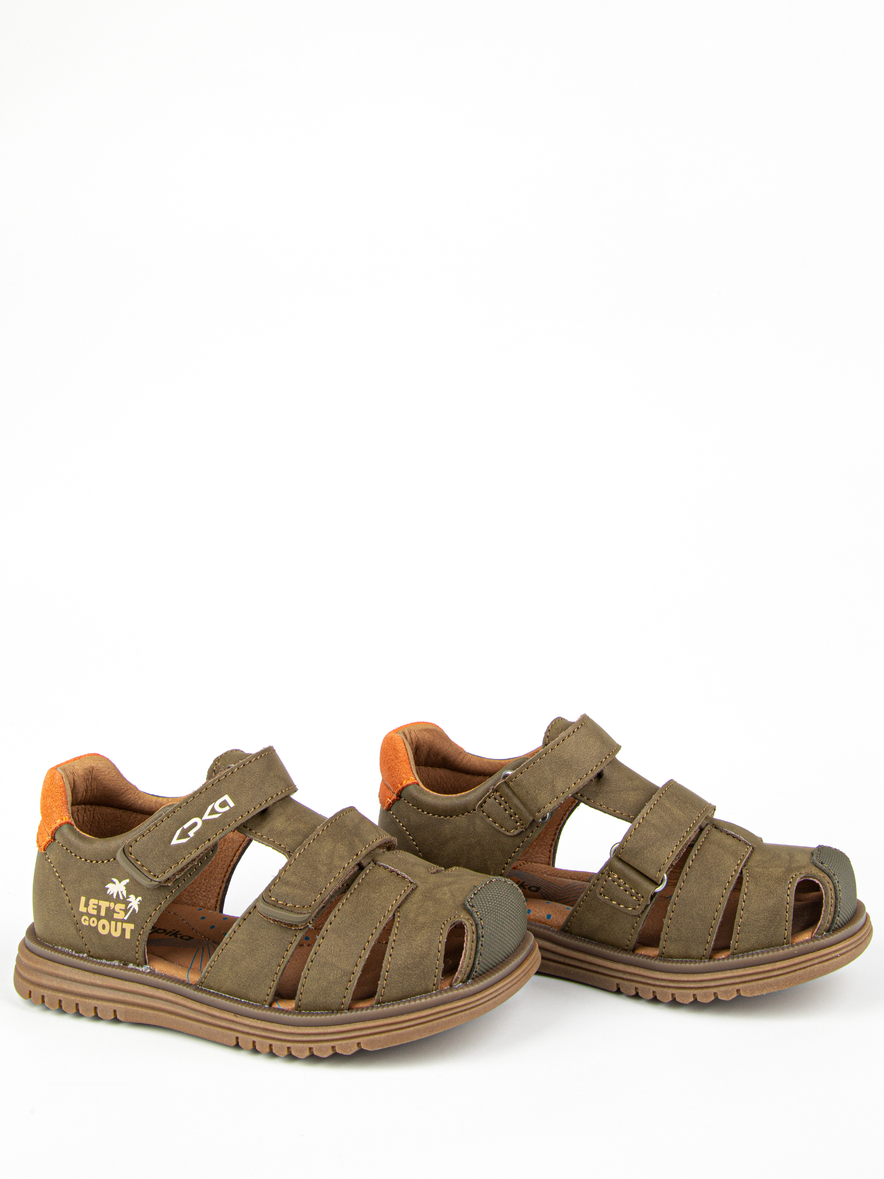 Сандалии артикул:321030к-2-2