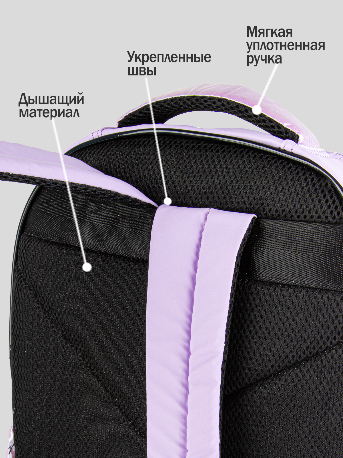 Рюкзак артикул:BG07-P0-4