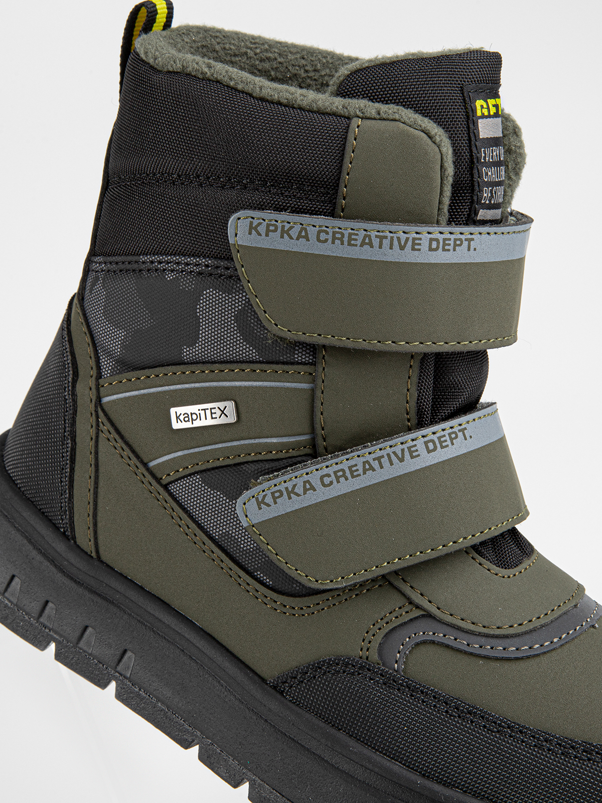 Ботинки артикул:43515-2-3