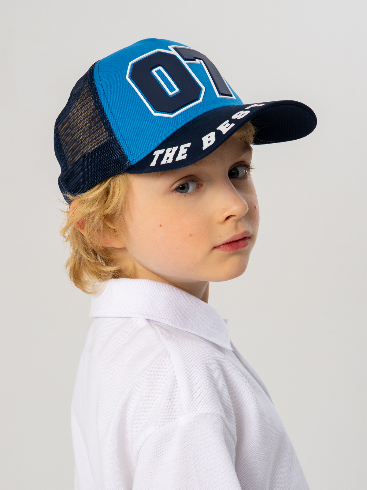 Бейсболка артикул:BCAP-4005-QM-3