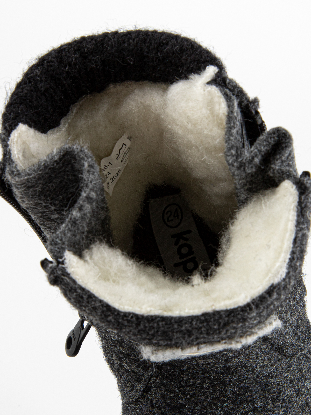 Валенки артикул:00216-1-10