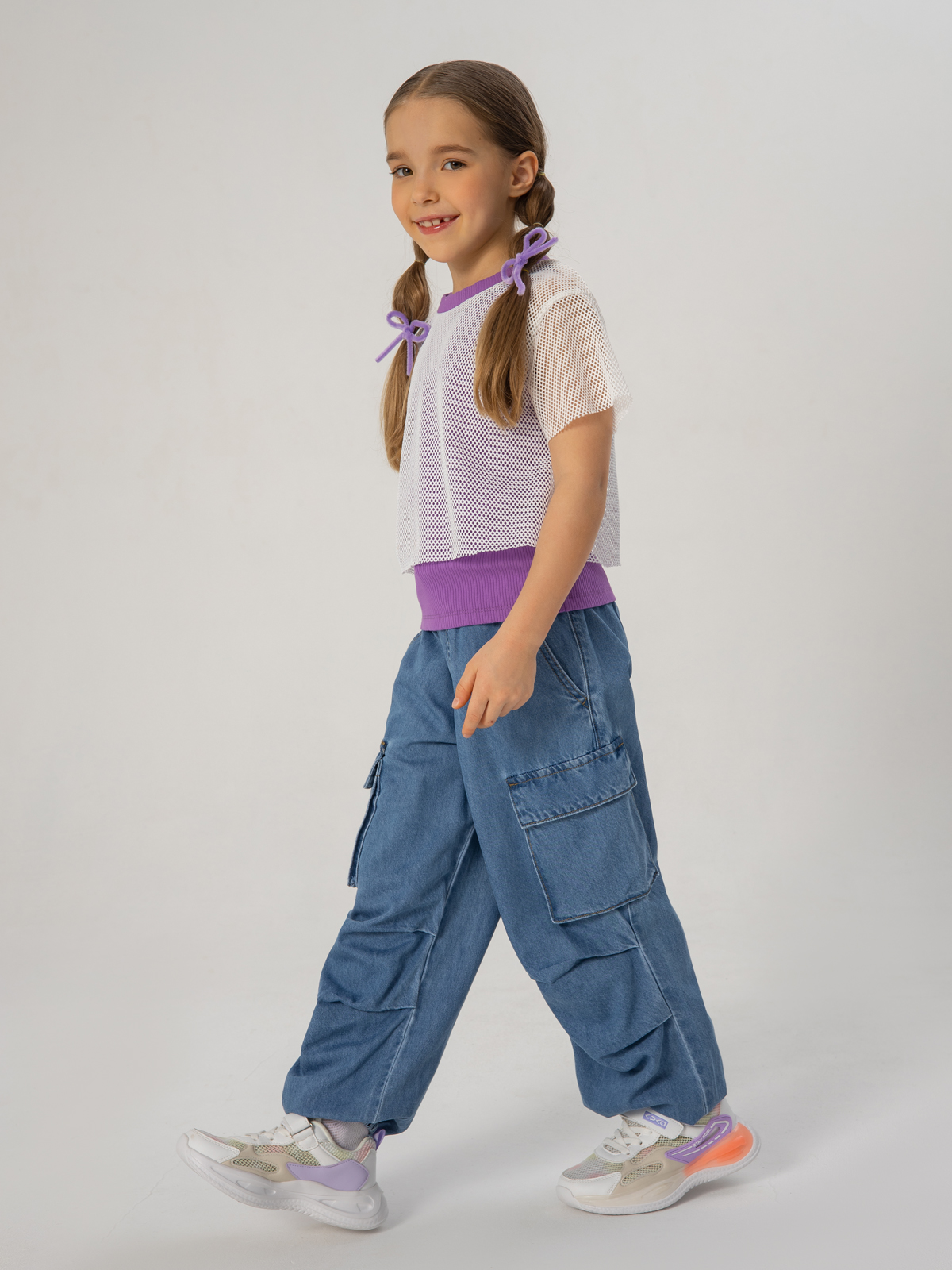 Брюки джинсовые артикул:PKGCP08-Z2-7