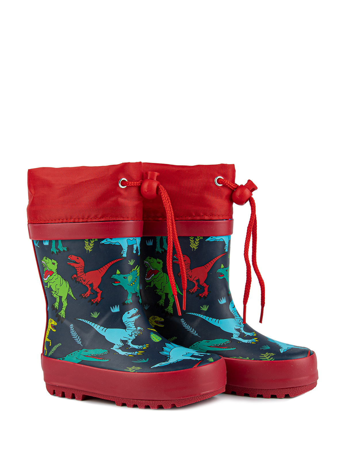 Резиновая обувь артикул:1837-5