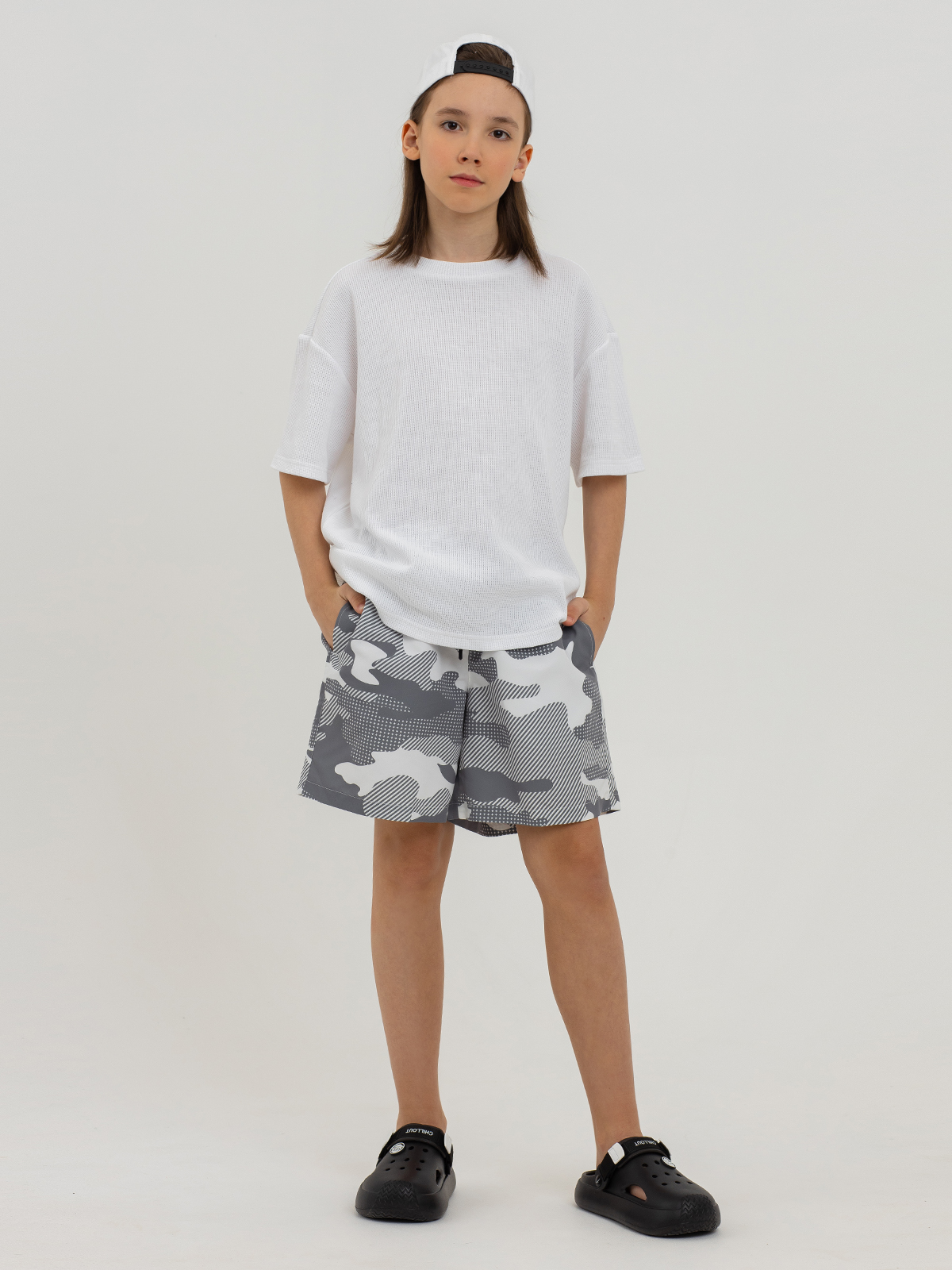 Шорты плавательные артикул:PUBSB06-WA-6