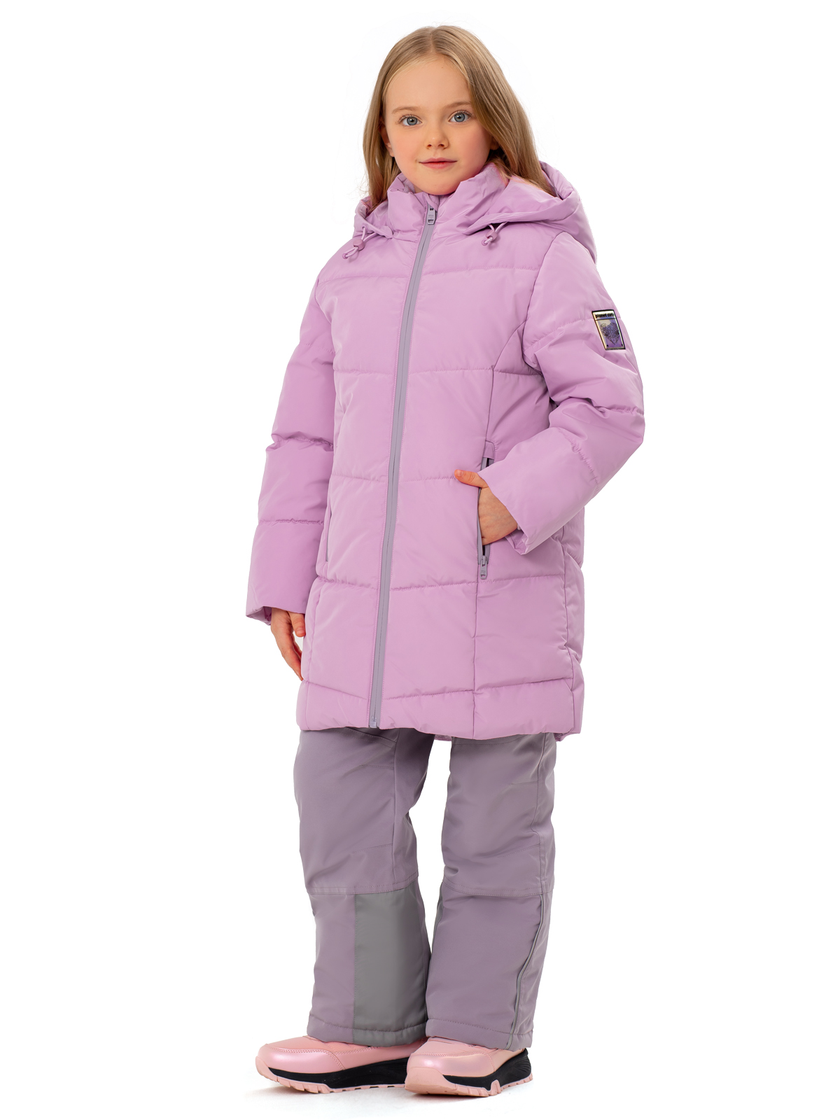 Куртка зимняя артикул:MKGCK16-X1-3