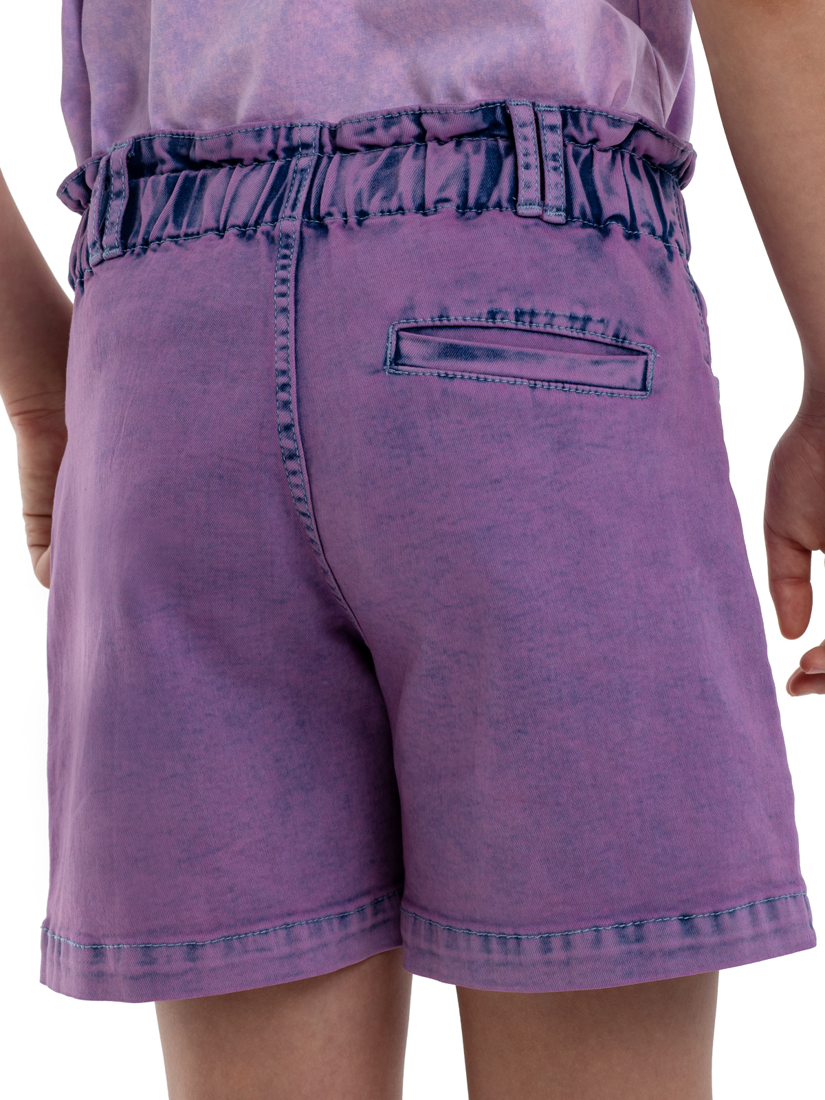 Шорты джинсовые артикул:LJGCH02-V1-4