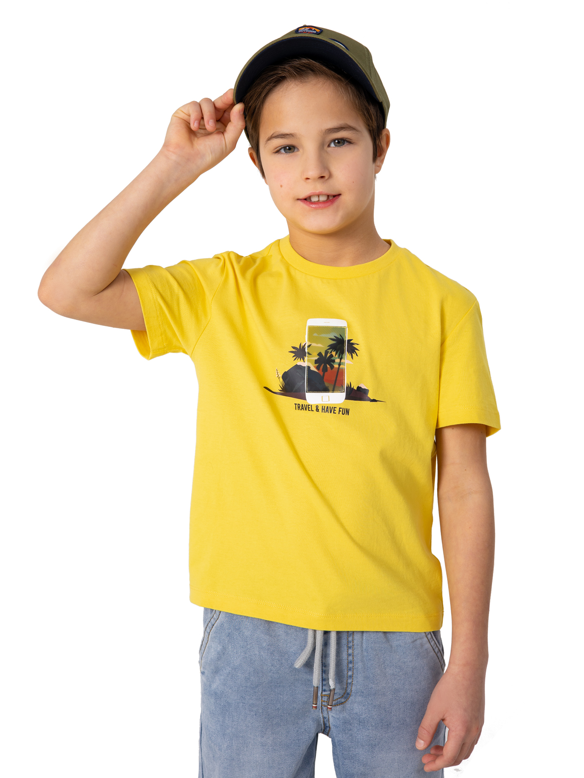 Футболка артикул:NKBCT06-61-1