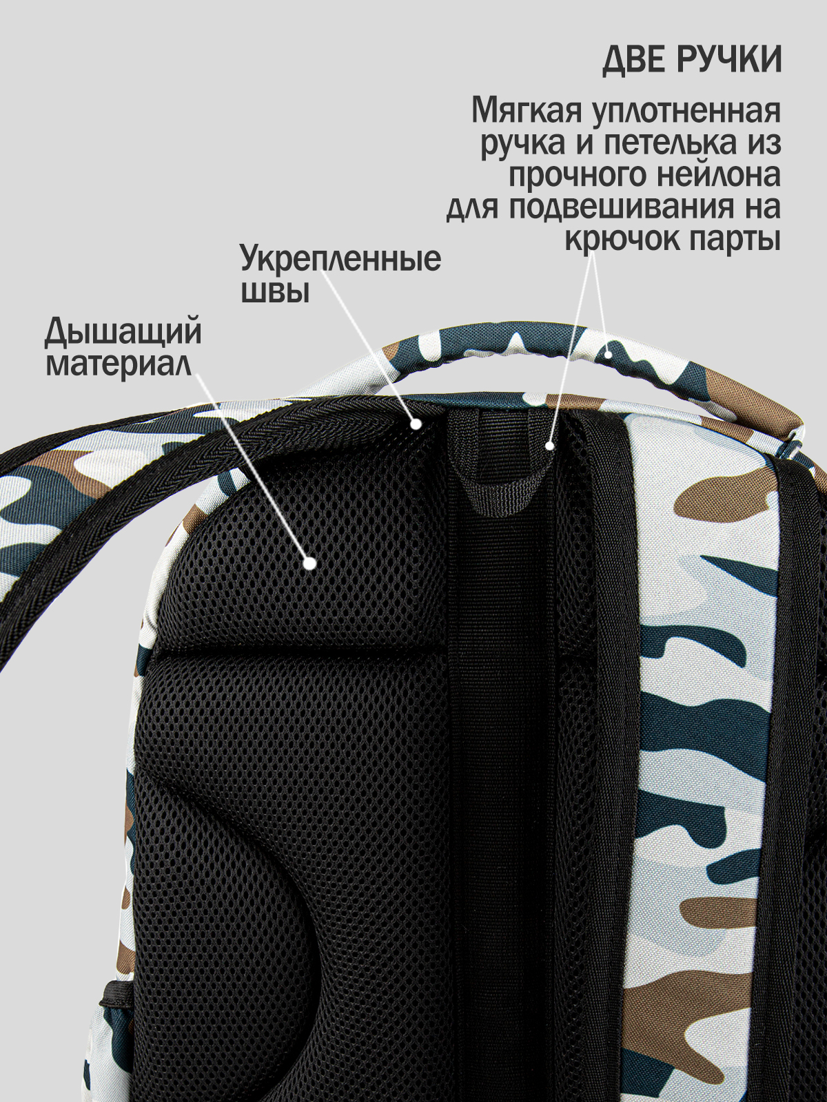 Рюкзак артикул:BG33-T1-5