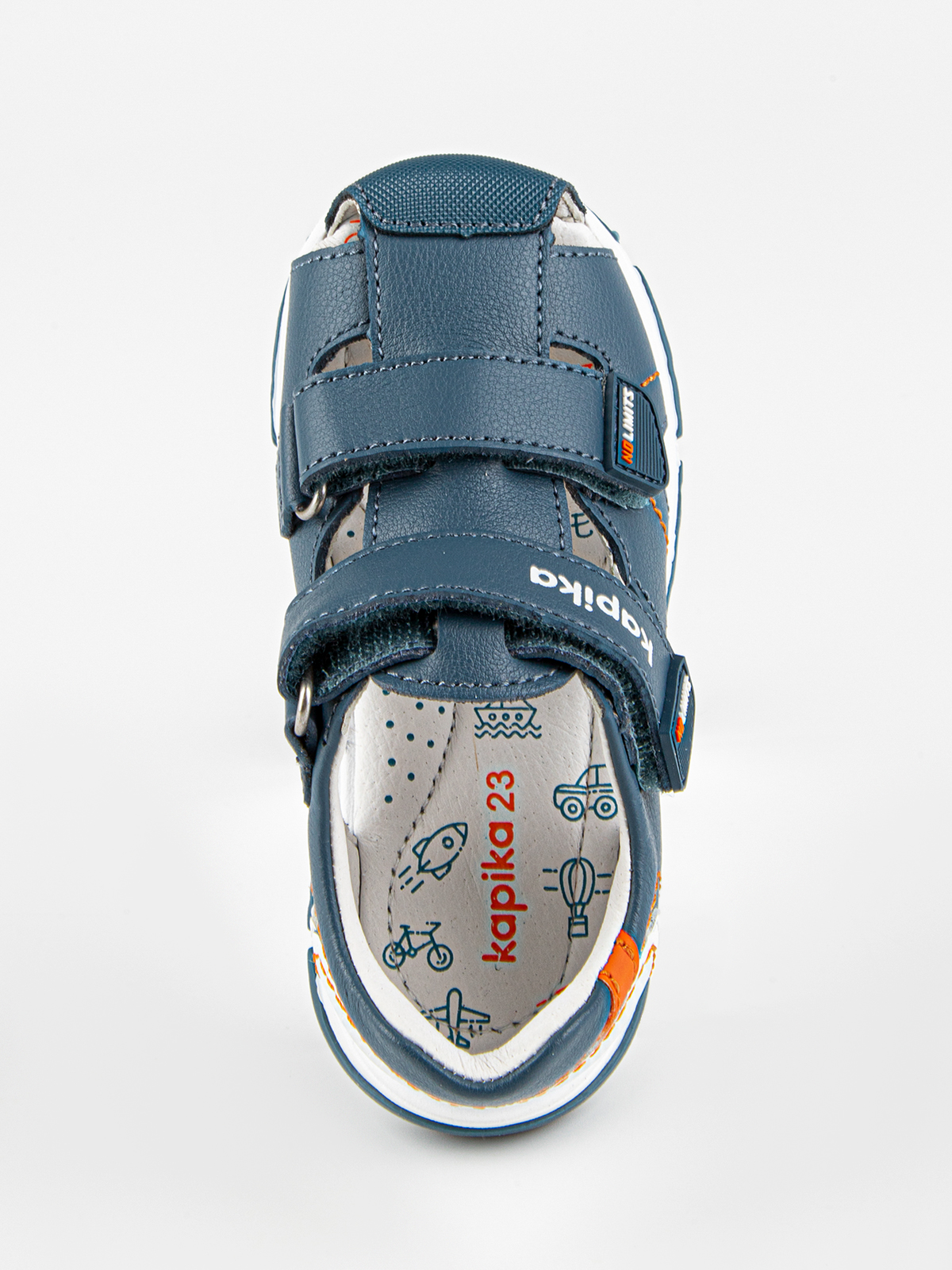 Сандалии артикул:31937-1-6