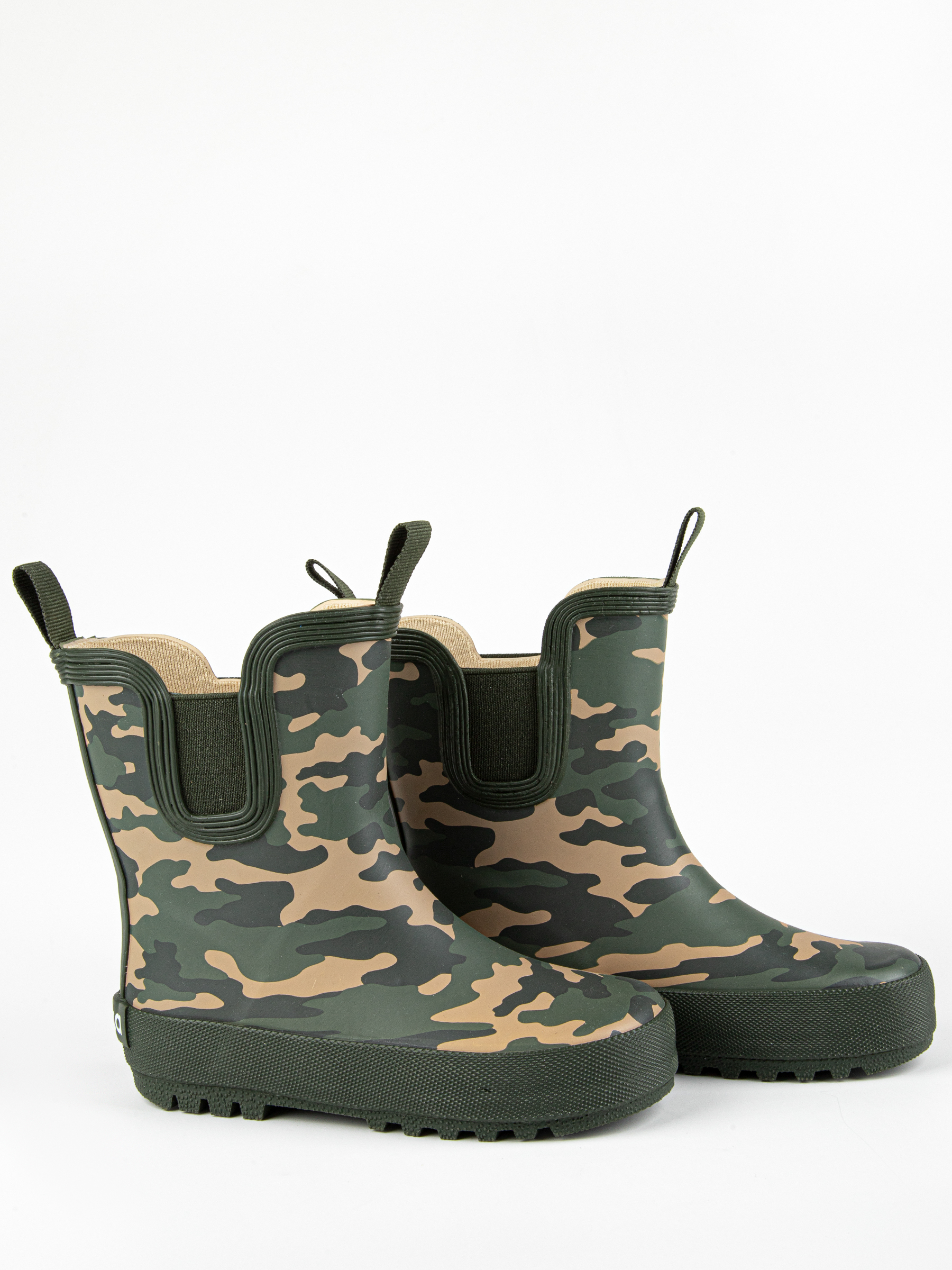 Резиновая обувь артикул:1940-3-2