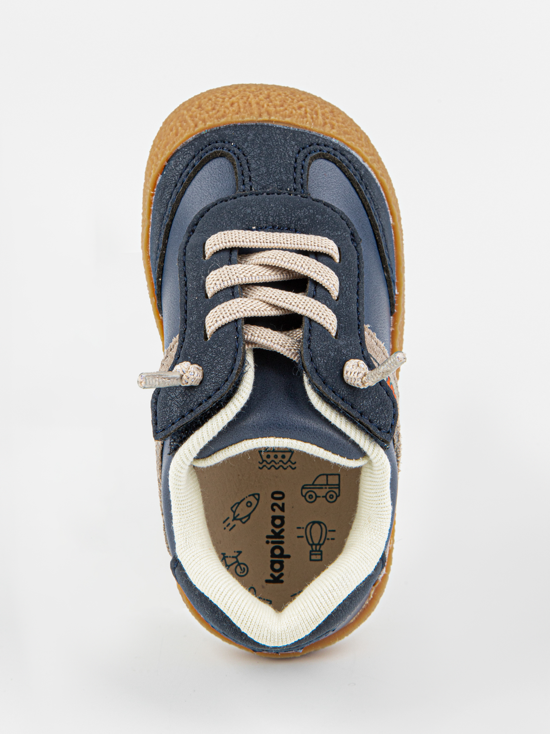 Полуботинки артикул:10259к-1-6