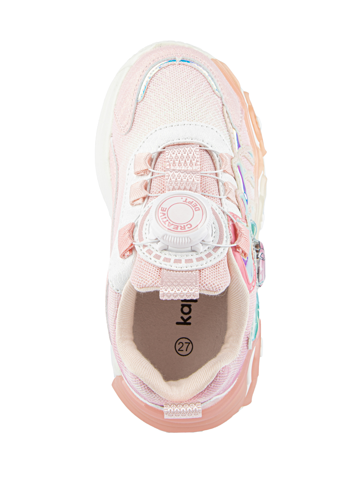 Кроссовки артикул:721153-2-3