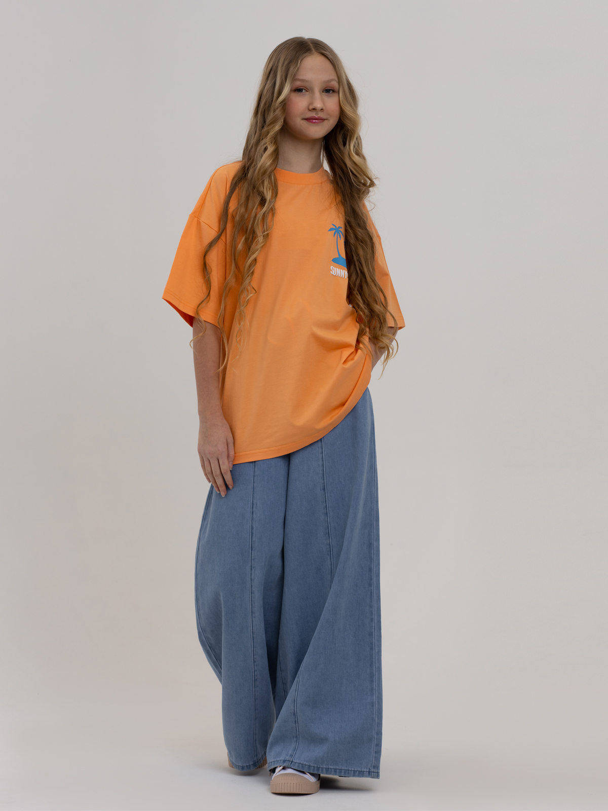 Футболка артикул:PJGCT17-51-1