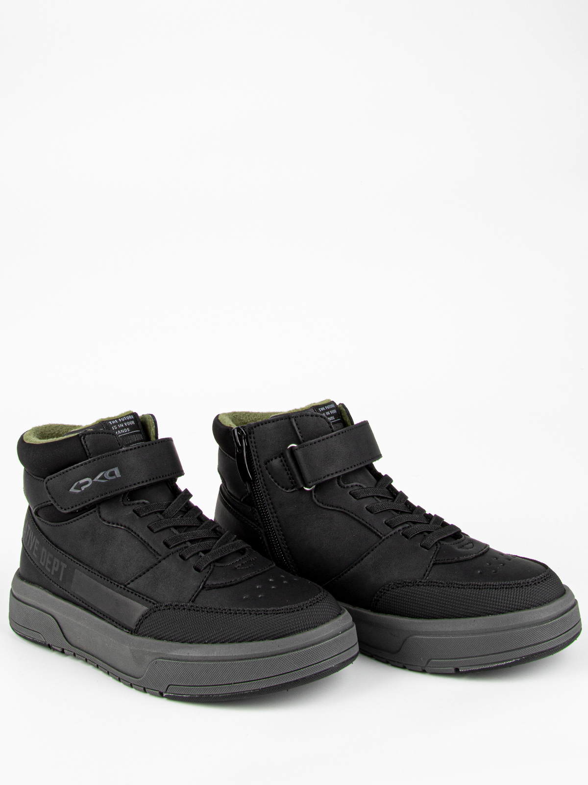 Ботинки артикул:53707ук-1-2