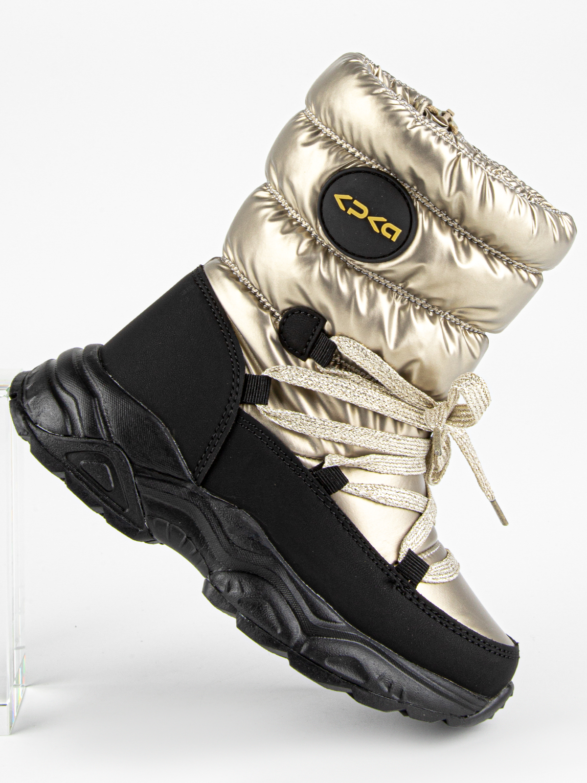 Сапоги артикул:1915д-3-7