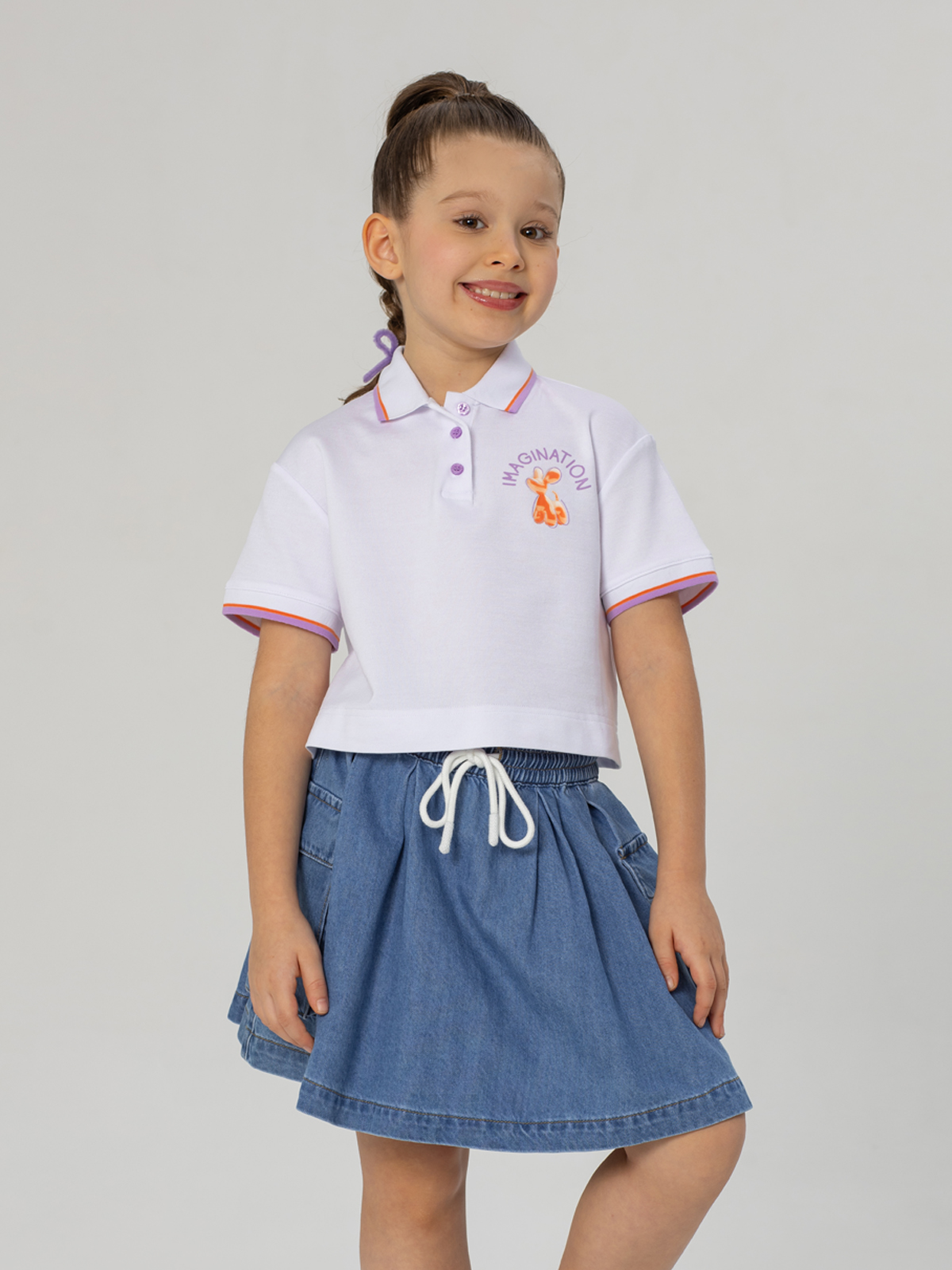 Футболка-поло артикул:PKGCT13-00-1