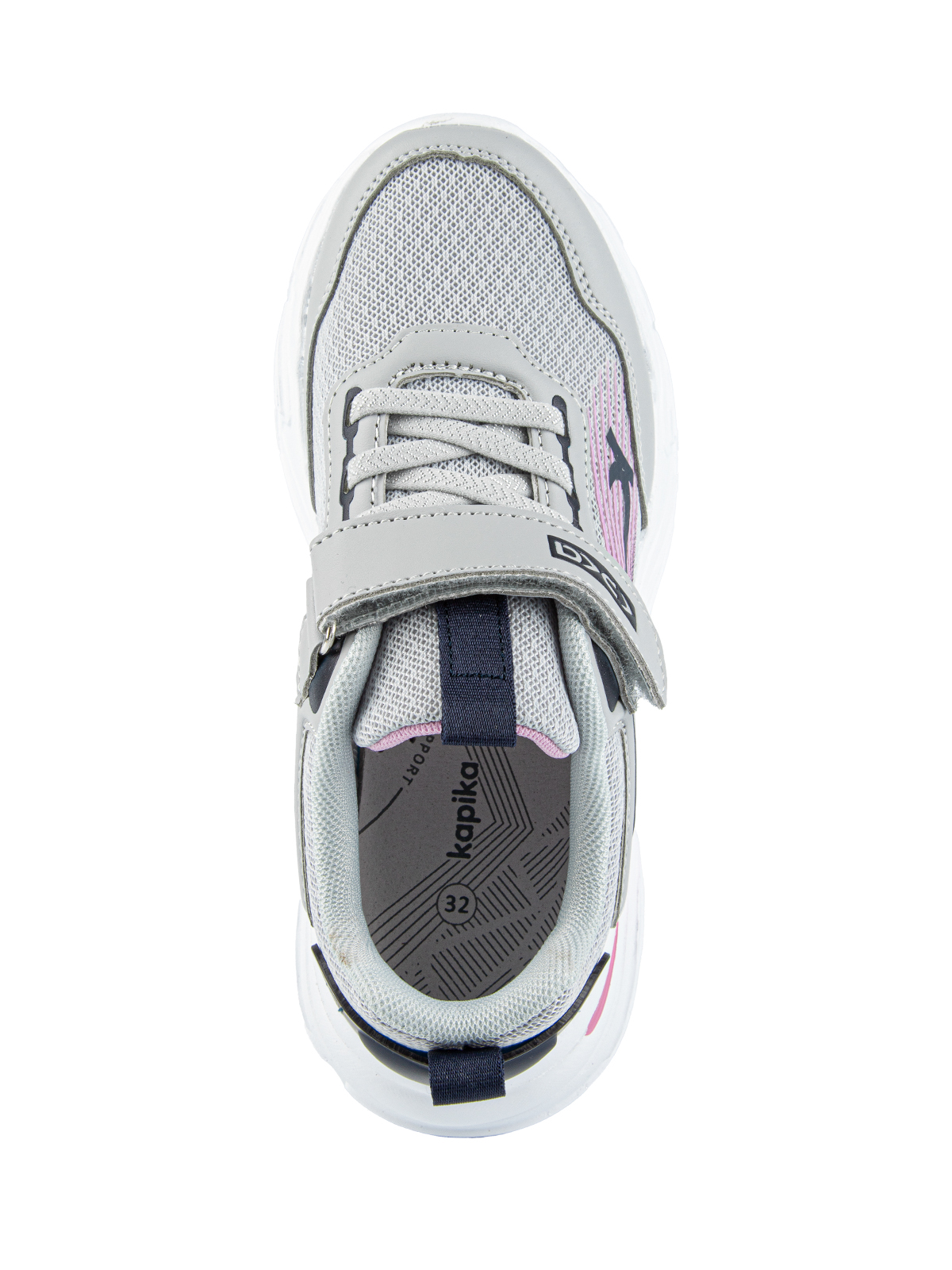 Кроссовки артикул:731148-3-3