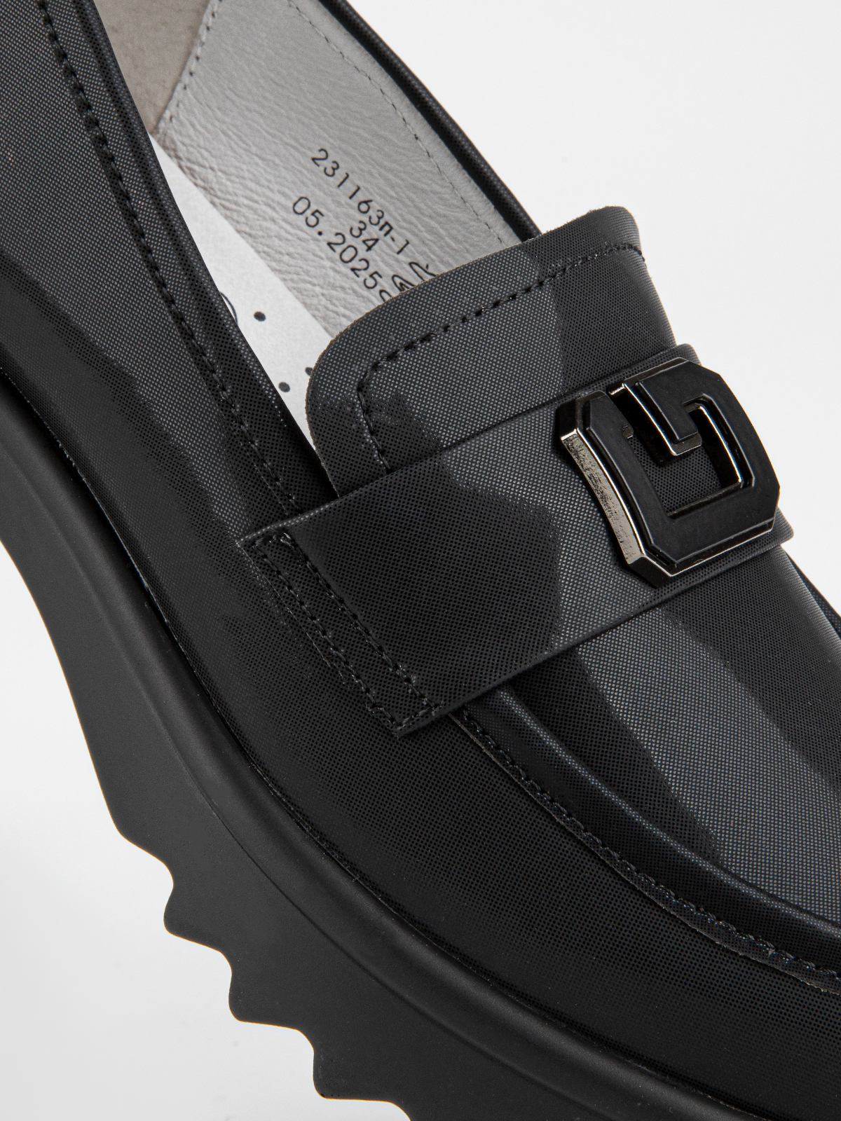 Туфли артикул:231163п-1-3