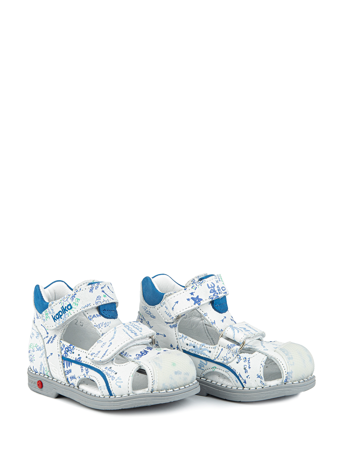 Сандалии артикул:10243т-3-5