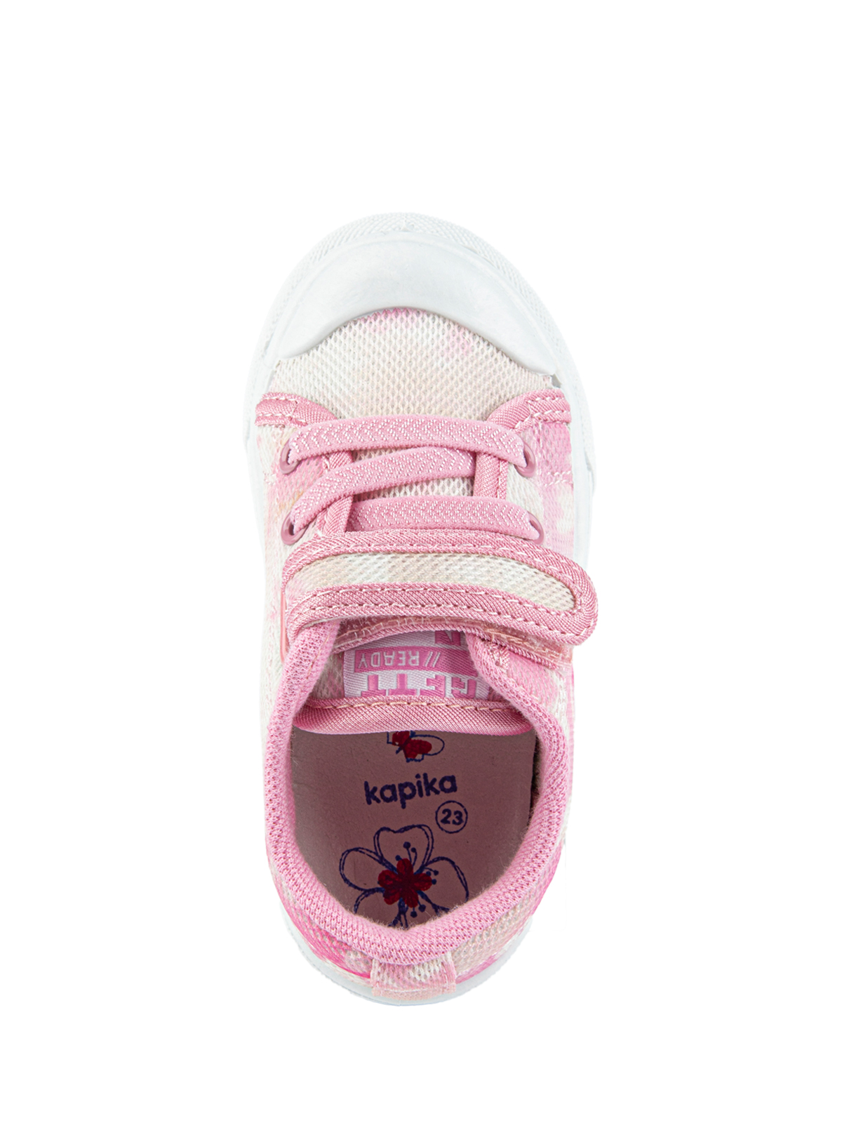 Кеды артикул:721167-10-3