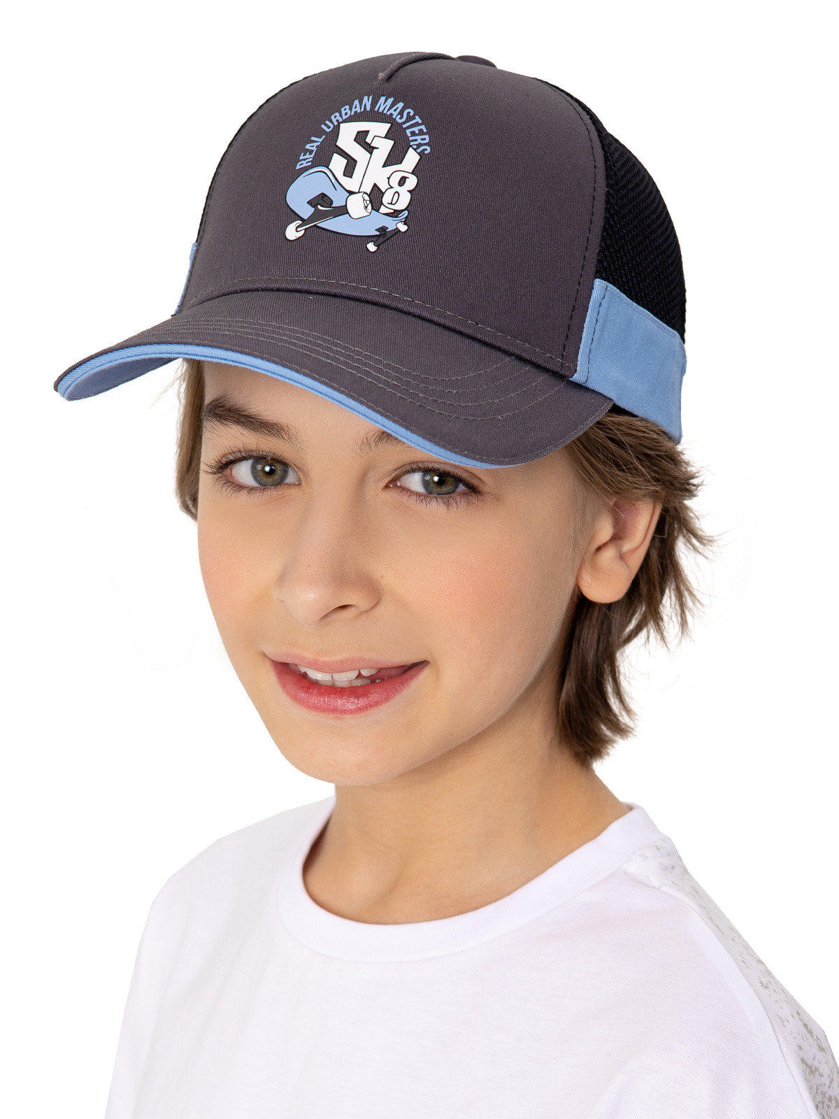 Бейсболка артикул:BCAP-2002-AM-3