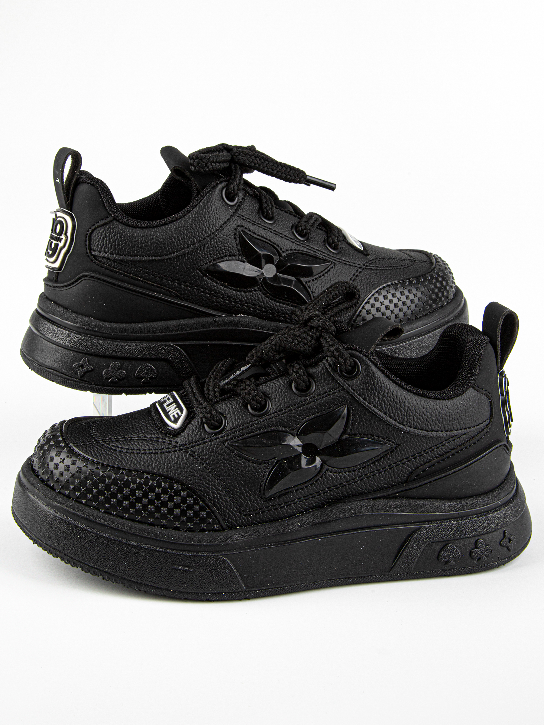 Кроссовки артикул:731303-1-4