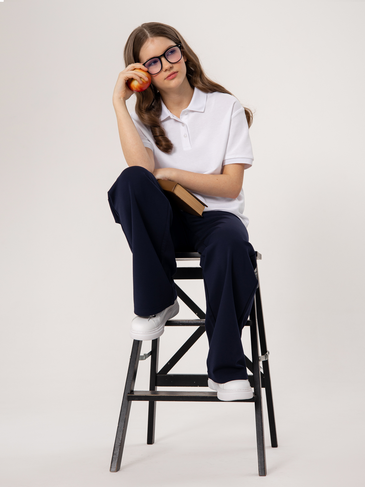 Футболка-поло артикул:OJGCT02-00-3