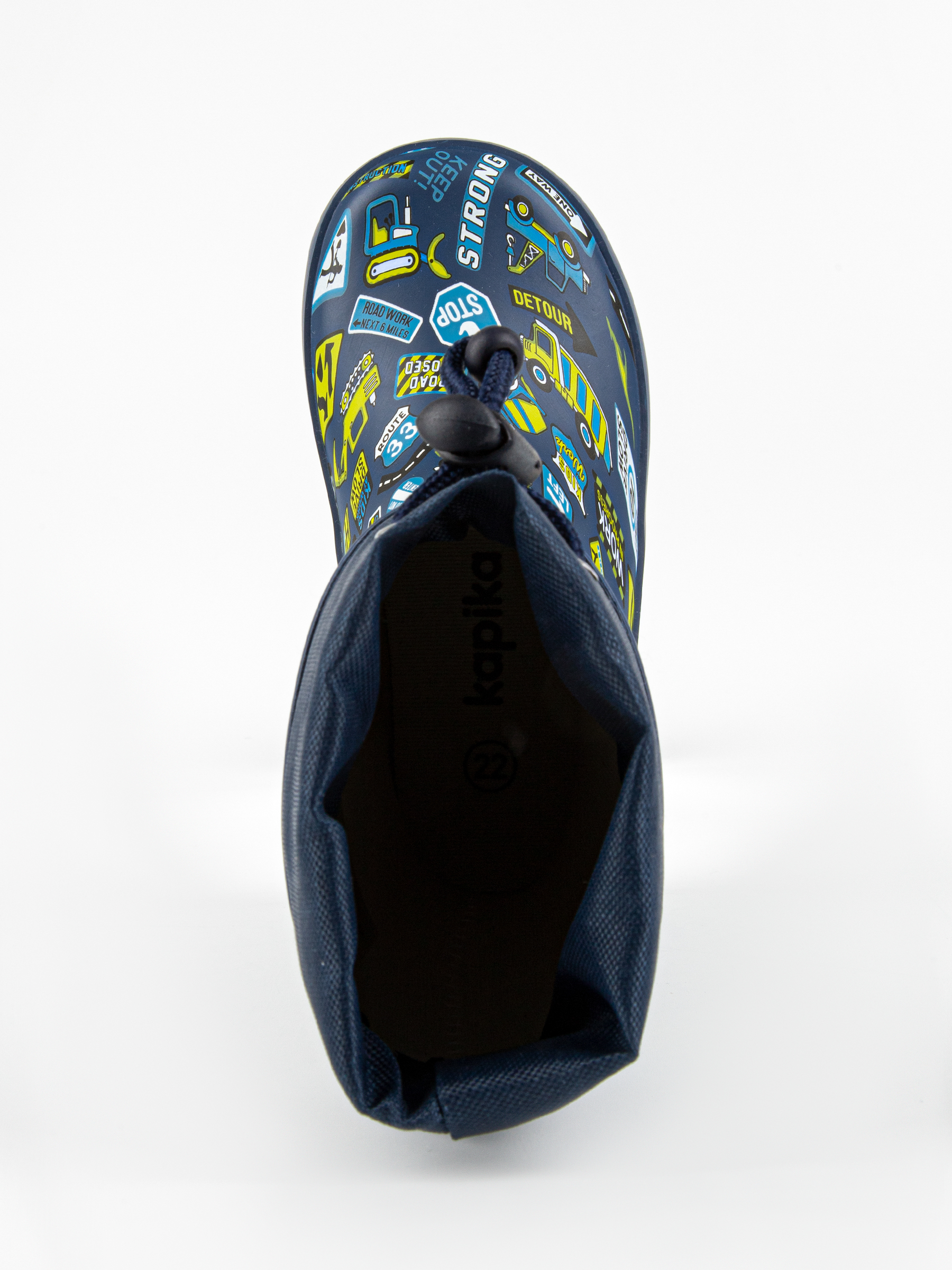 Резиновая обувь артикул:1943-1-6