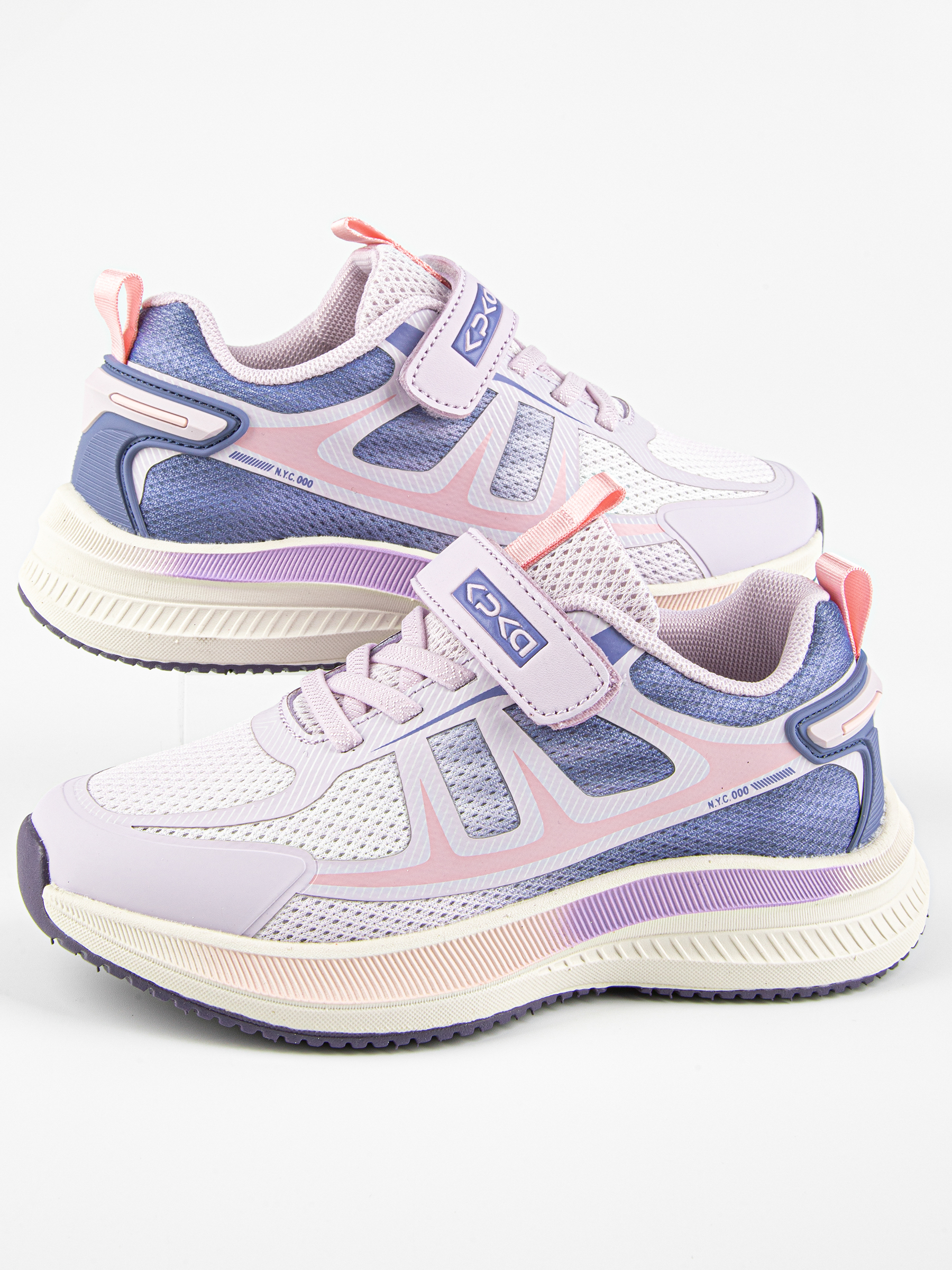 Кроссовки артикул:731254-1-4