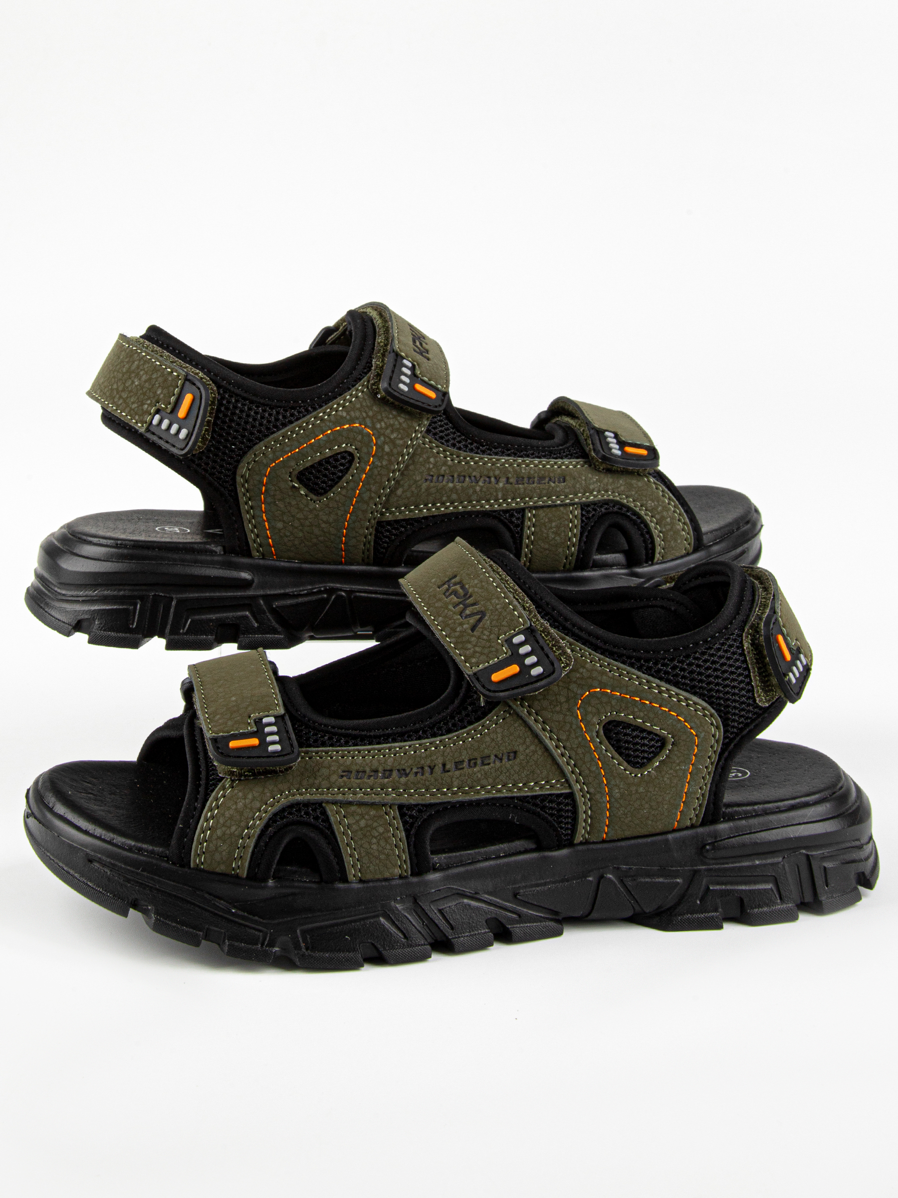 Сандалии артикул:34582п-1-4