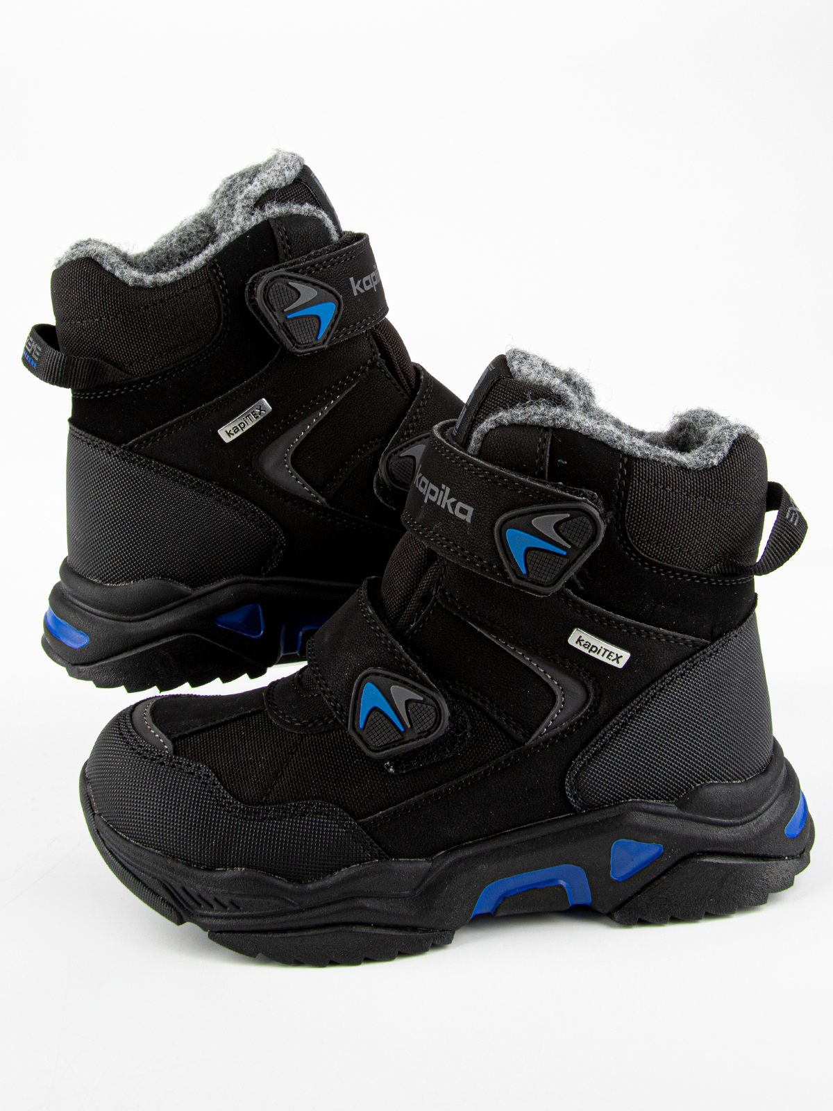 Ботинки артикул:43437-3-4