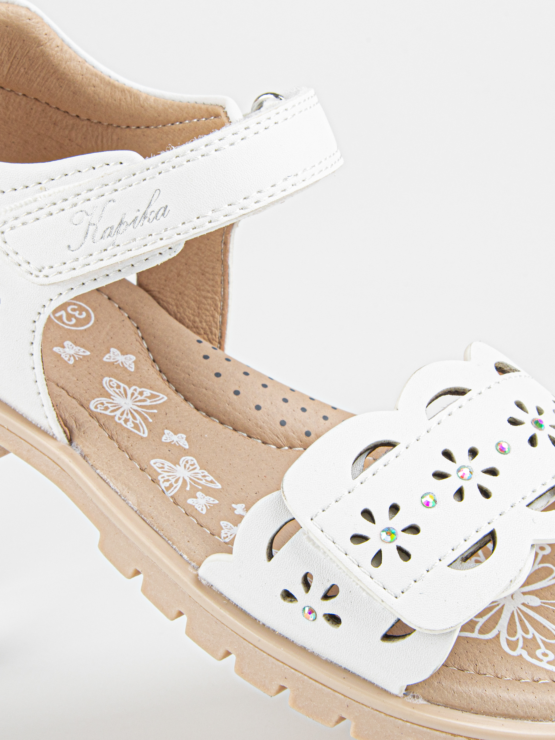 Сандалии артикул:33614п-3-3